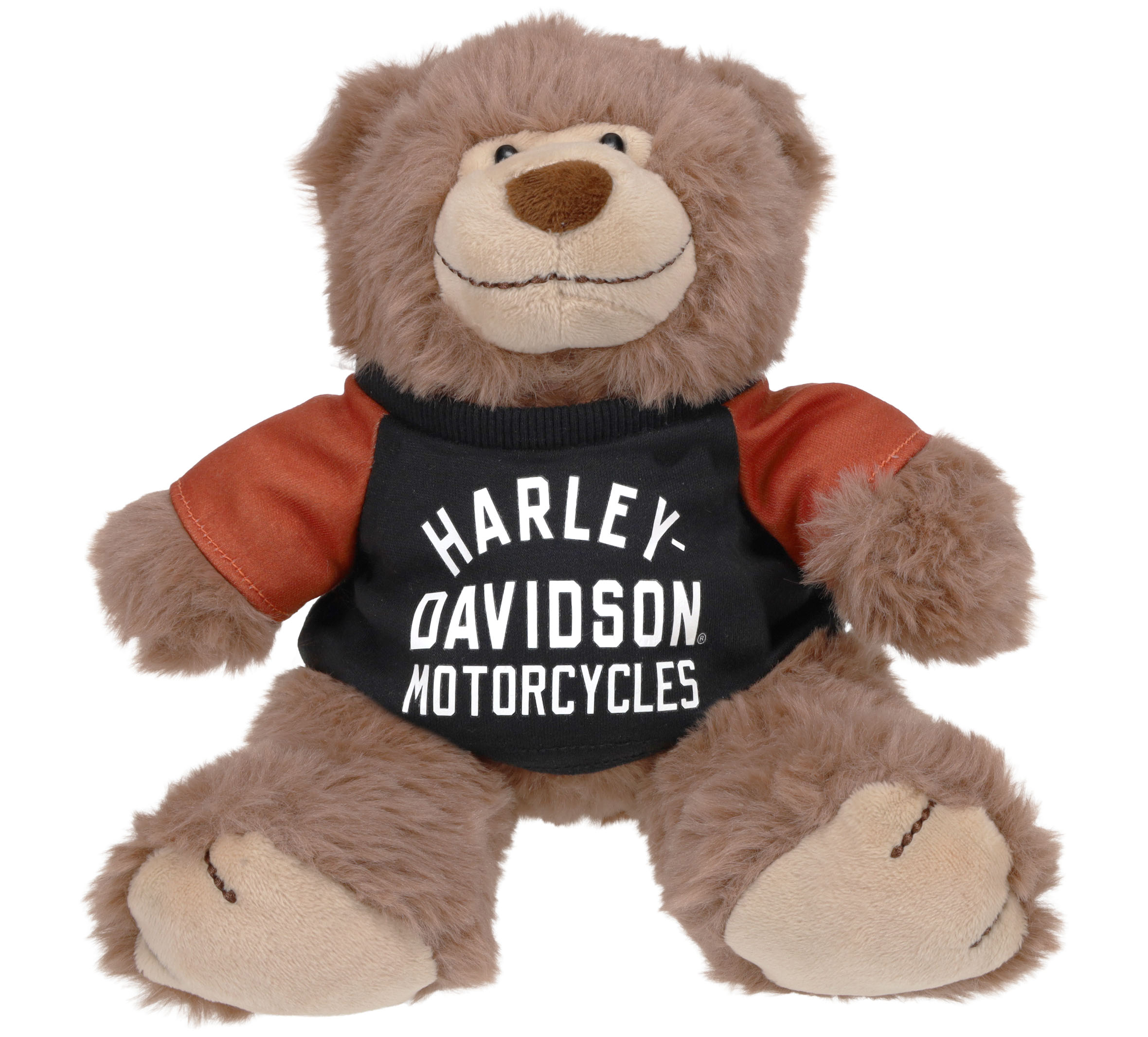 "Big Ed" Plush Huggy Bear