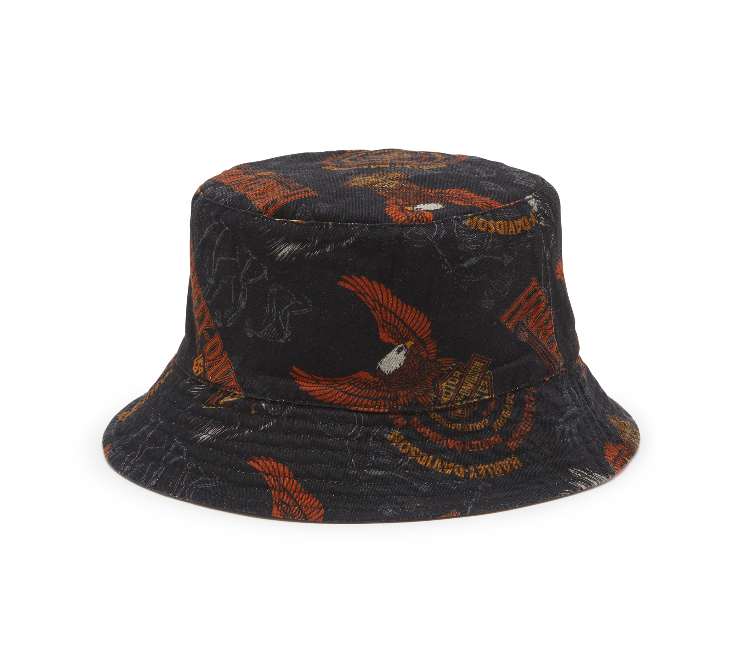 80s Tank Reversible Bucket Hat