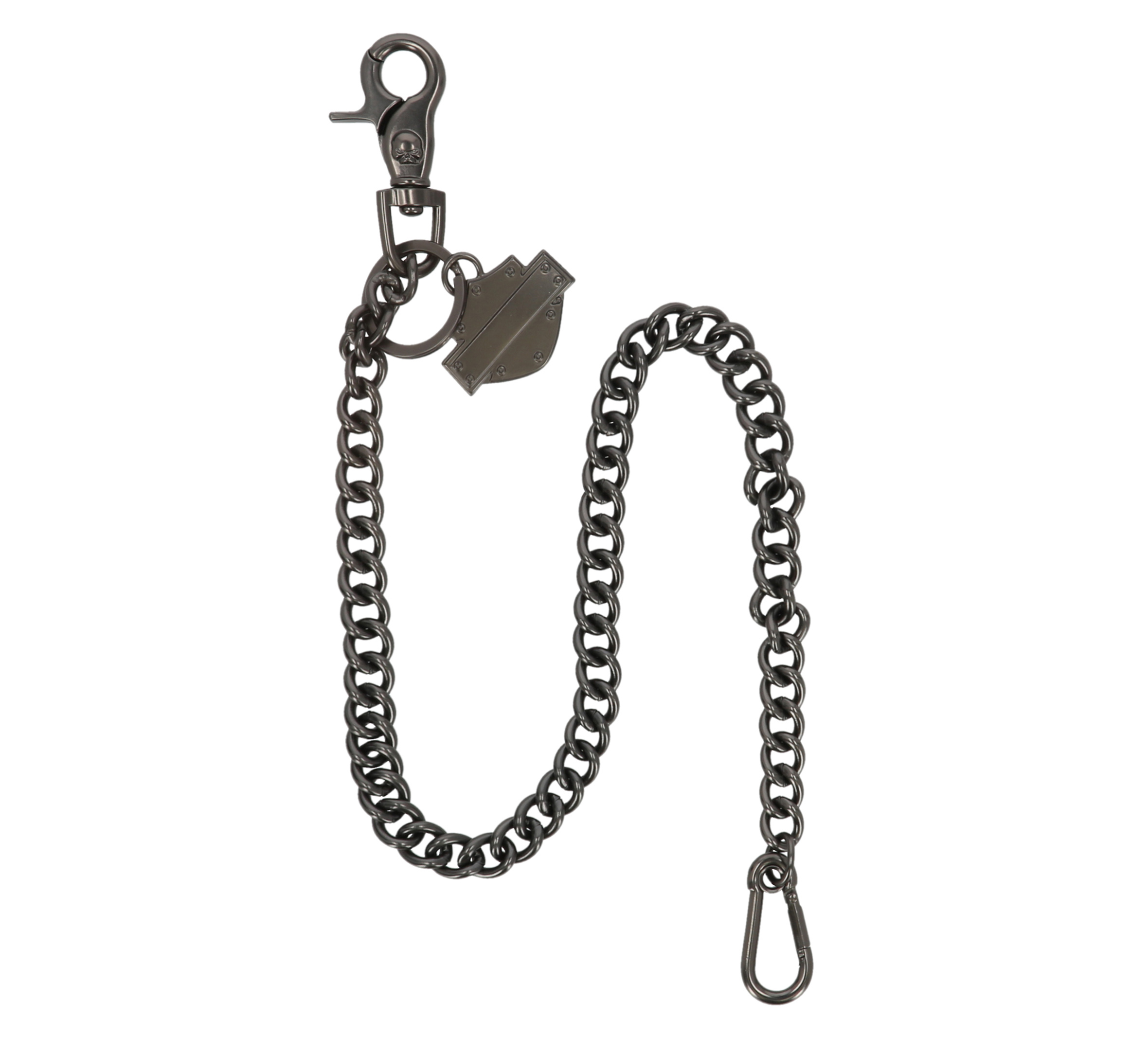 Bar & Shield Wallet Chain