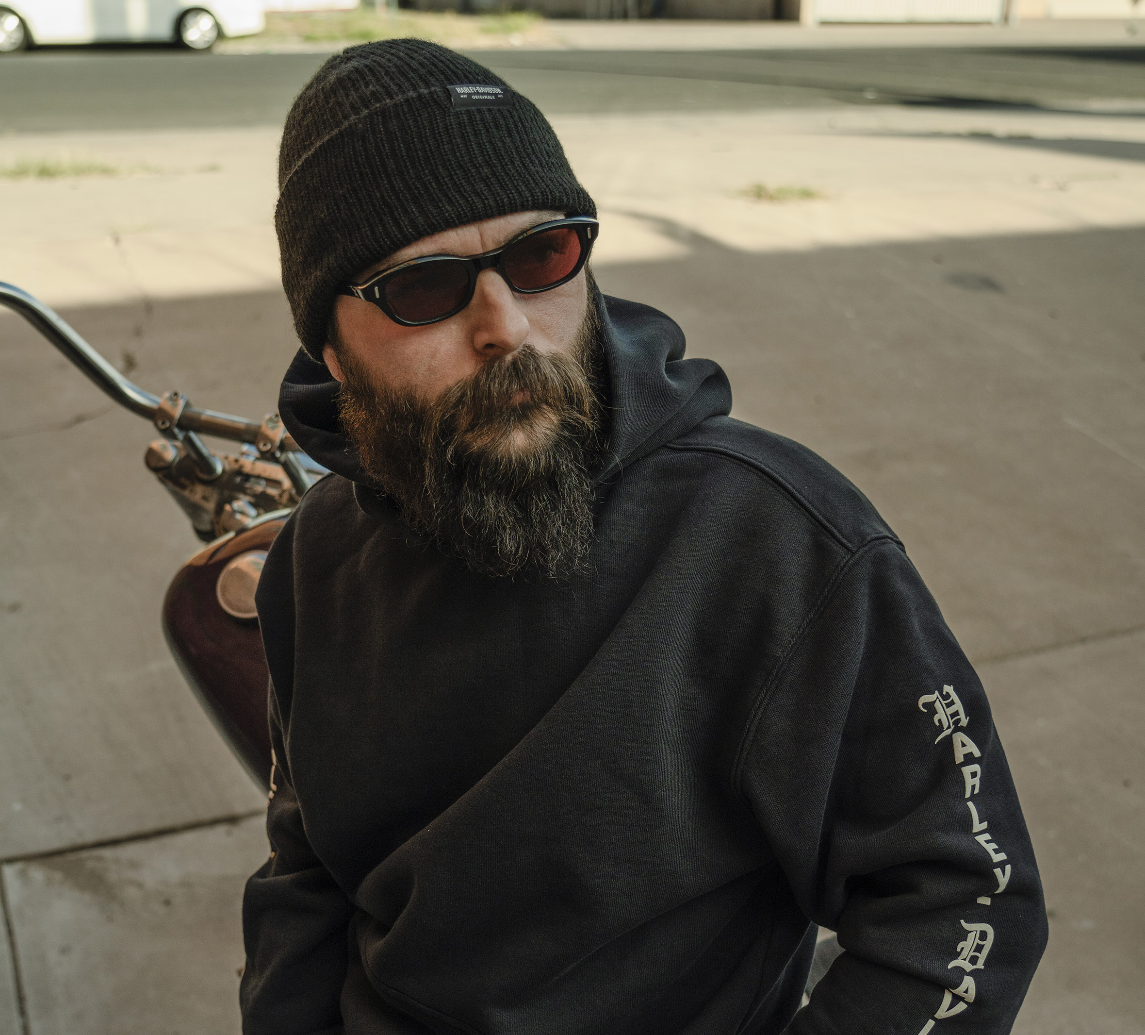 Originals Union Watch Cap | Harley-Davidson USA