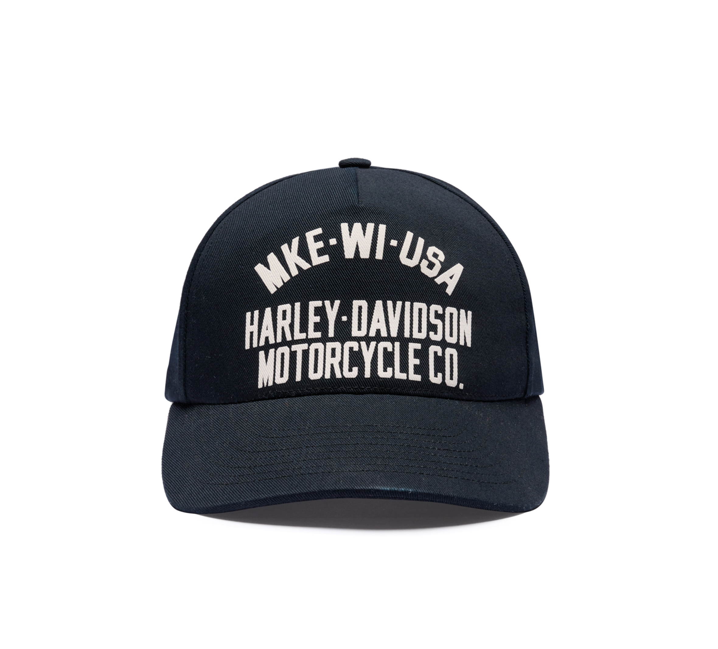 MKE Twill Adjustable Baseball Hat