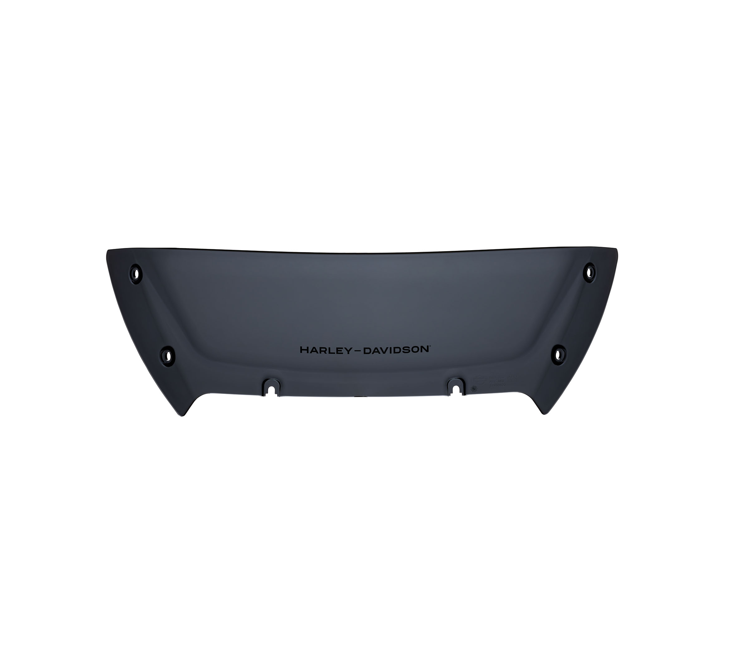Wind Splitter 4.5 in. Windshield