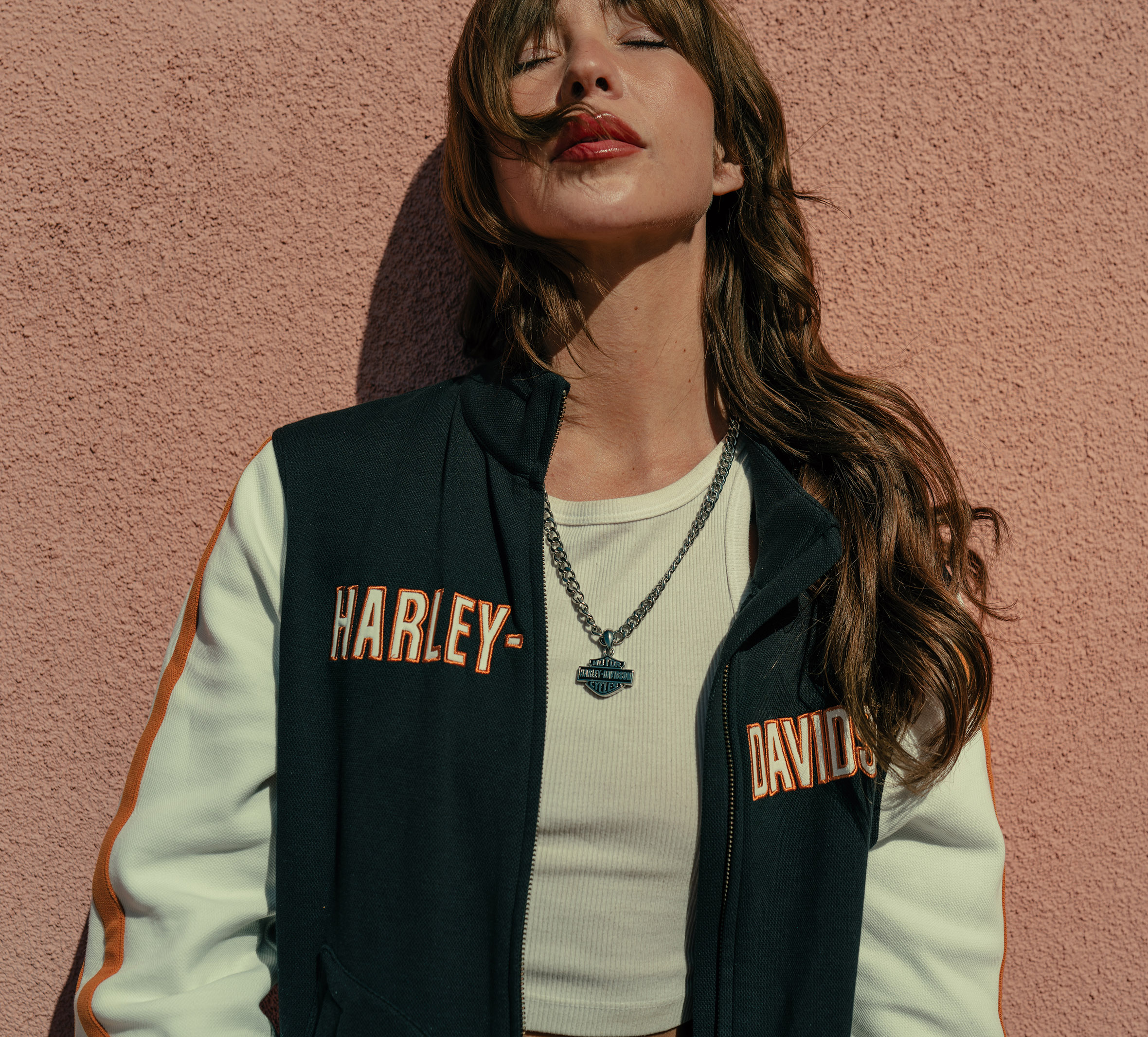 Giacca sportiva Essential Blocked