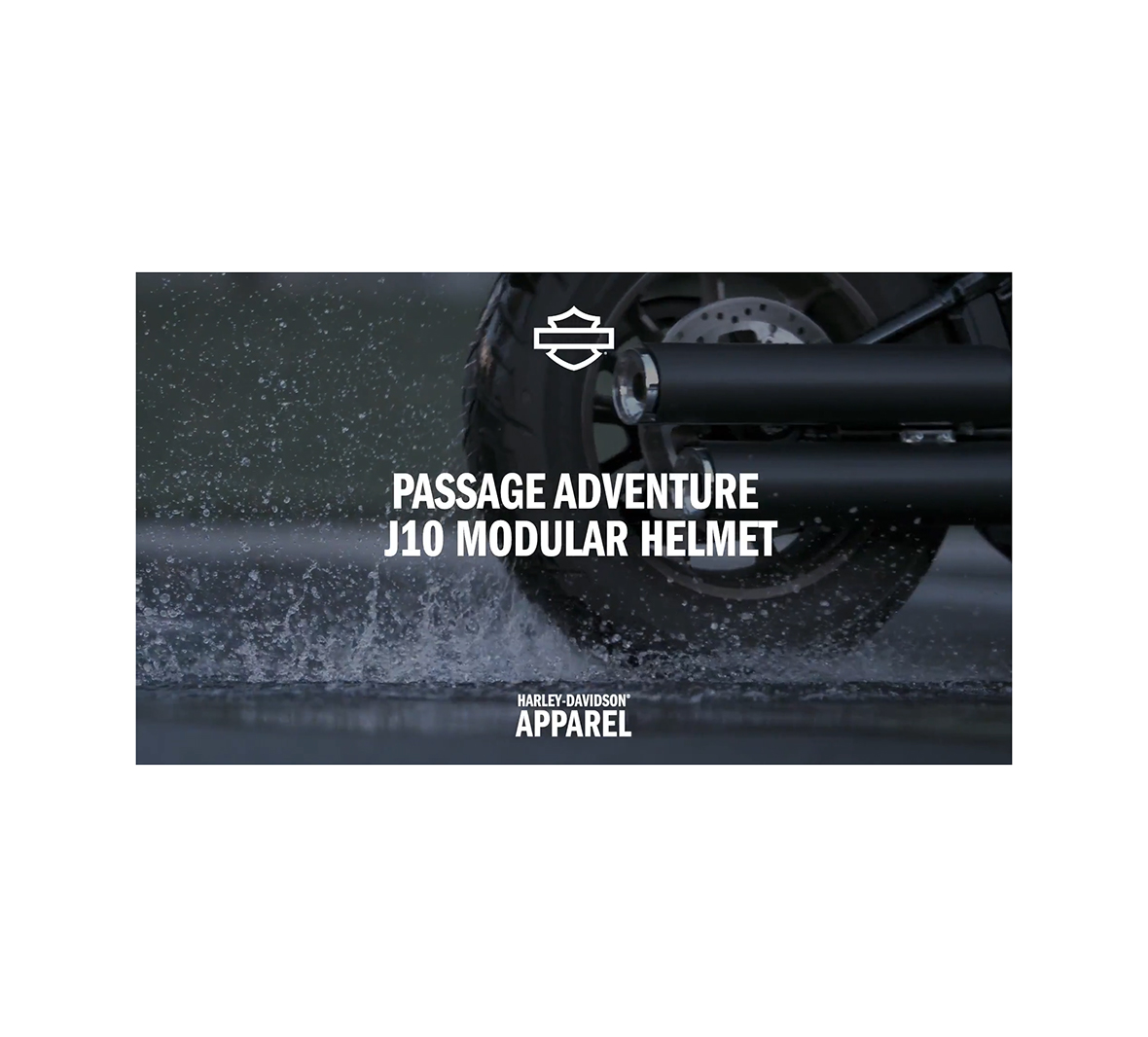 Passage Adventure J10 Modular Helmet