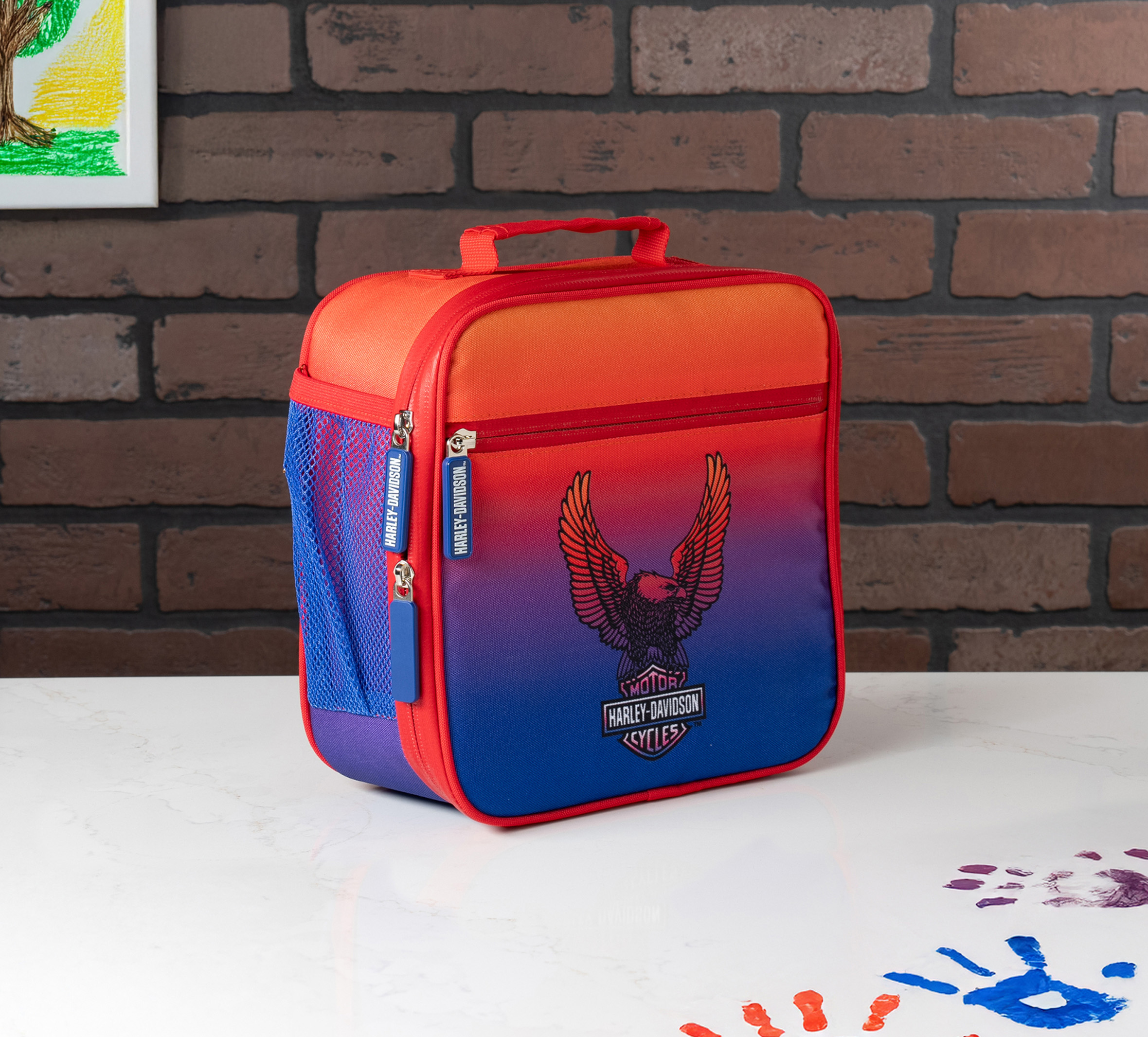 Kids Soft Lunch Box