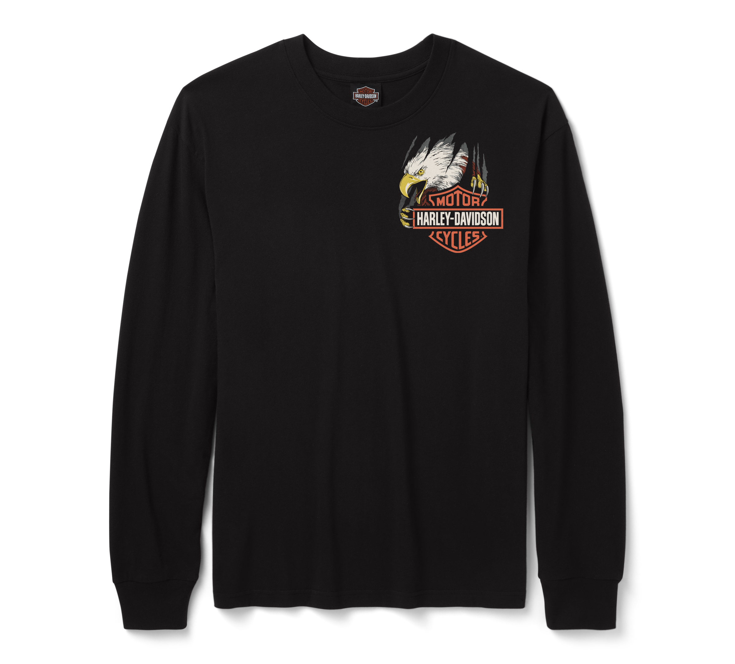 Men's H-D Talon Strike Long Sleeve Tee | Harley-Davidson APAC
