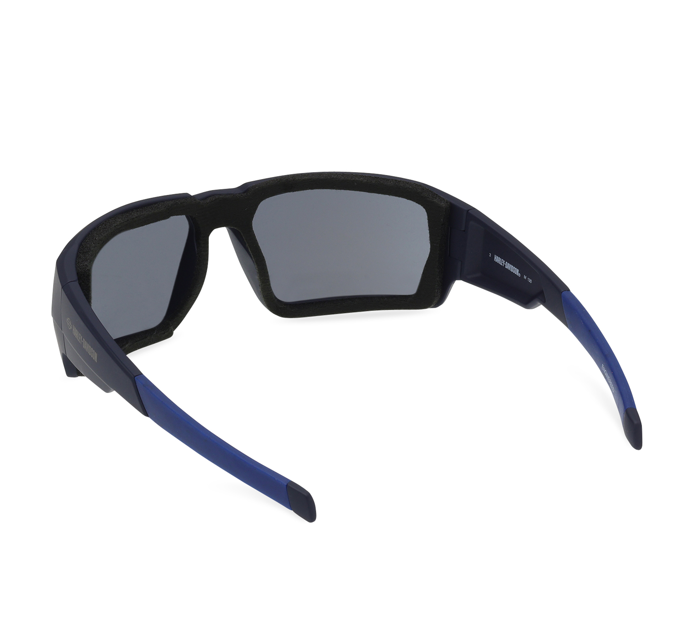 Engineered Square Motorcycle Riding Sunglasses