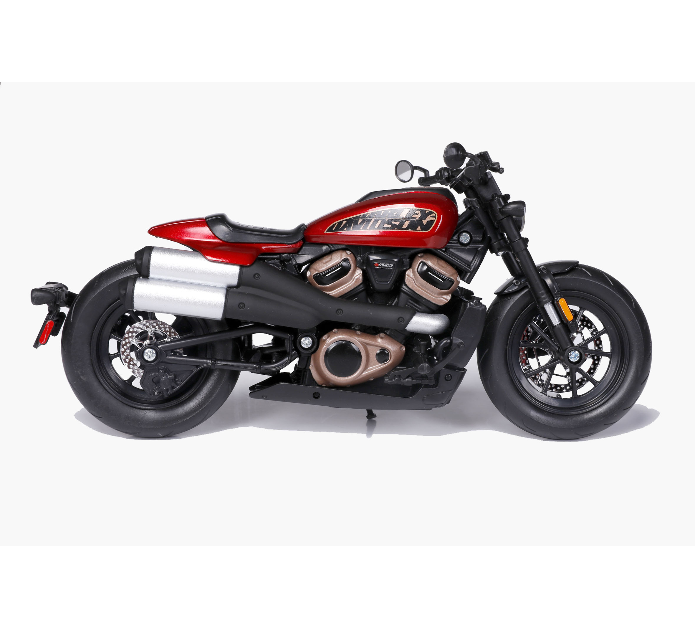1:12 H-D MC 2024 Sportster S | Harley-Davidson USA