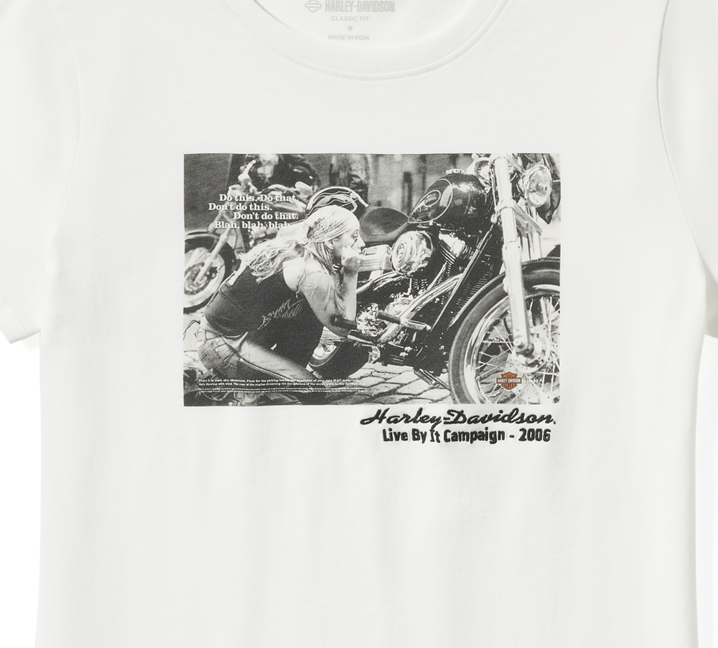 Women's Archive Photo Tee