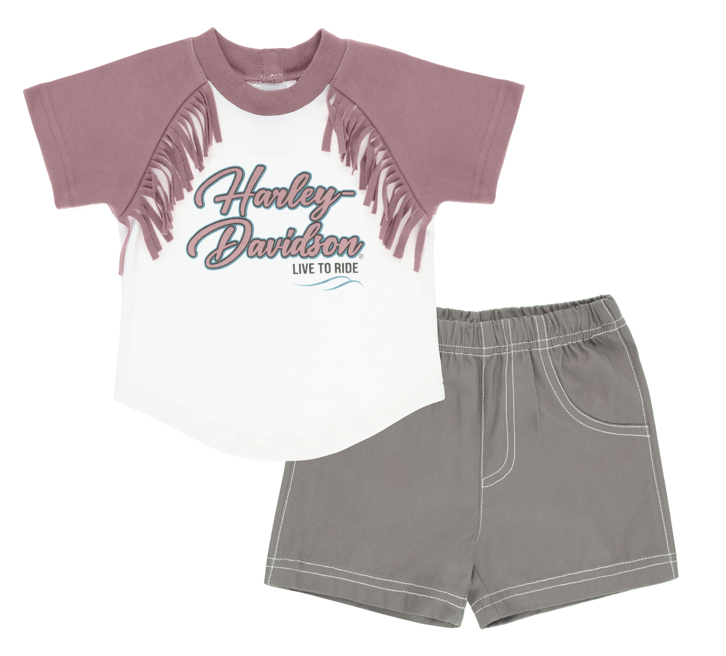 Creeper & Bib 2 Piece Gift Set