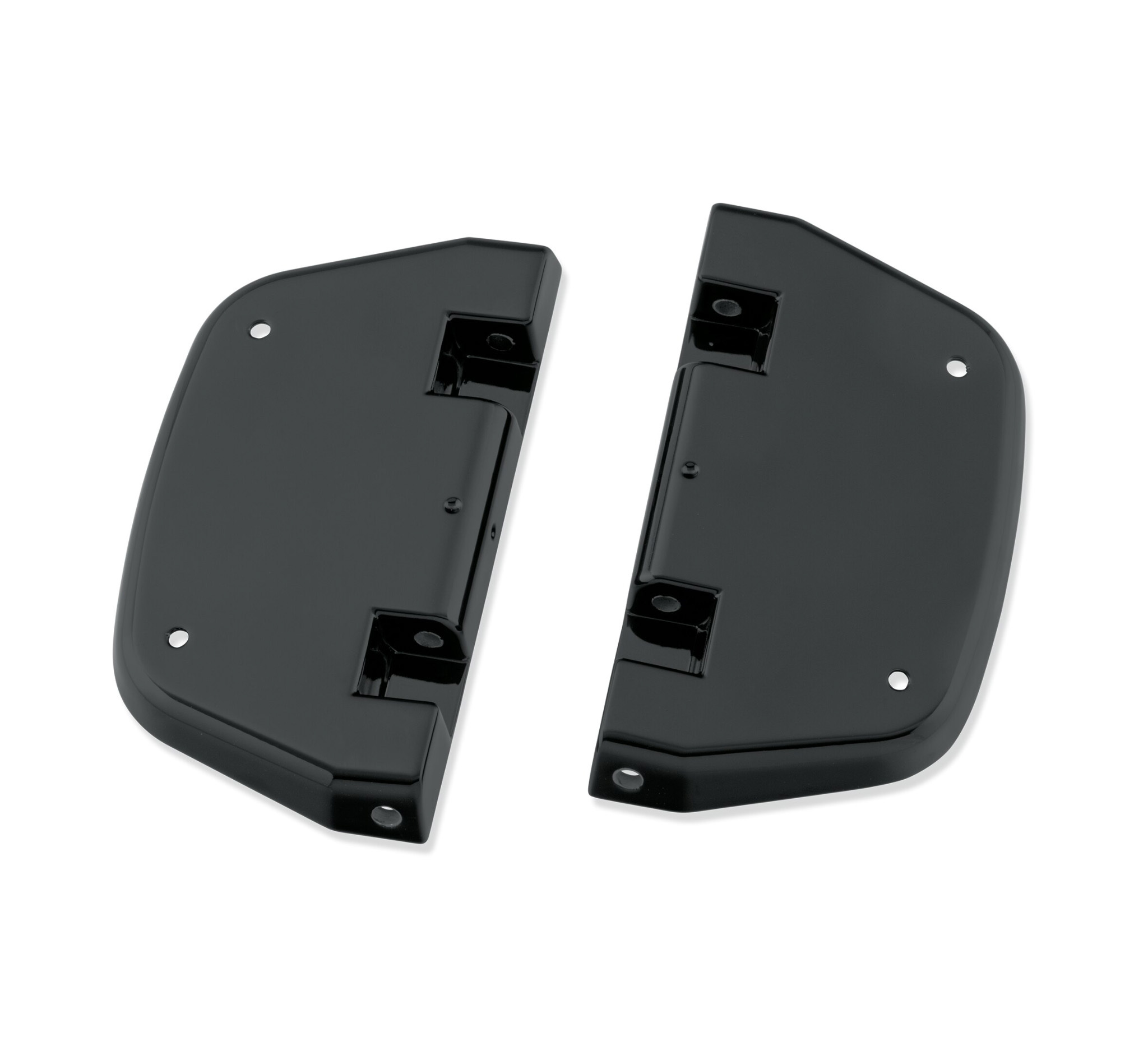 Traditional Passenger Footboard Pans