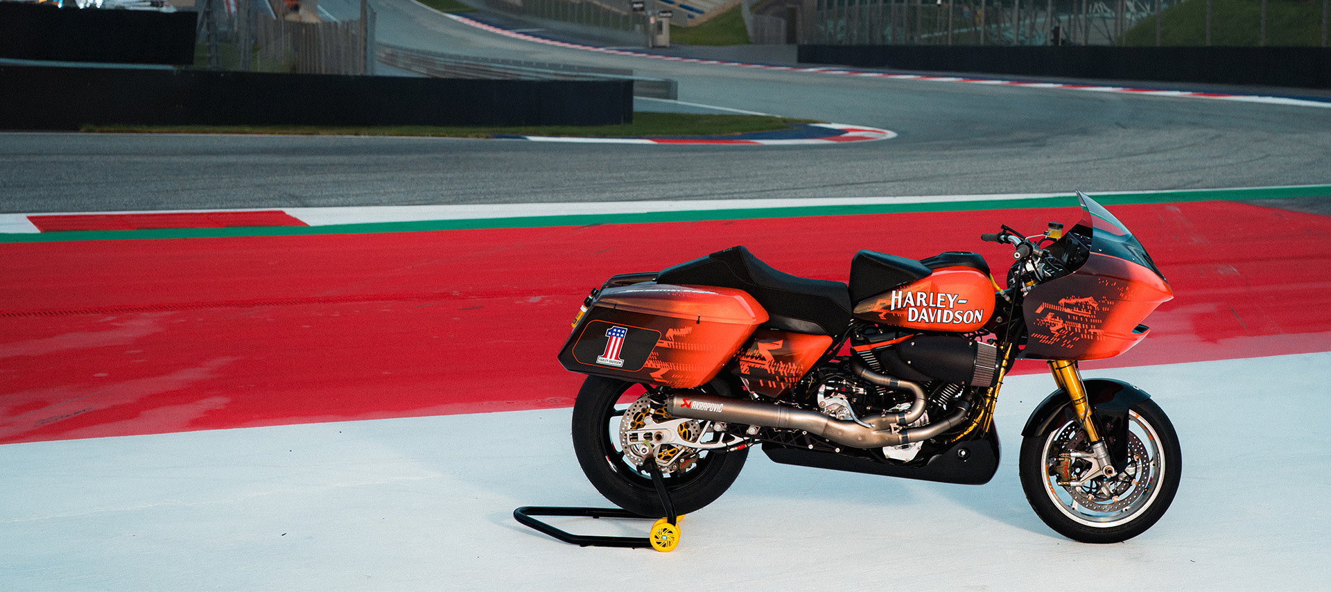 Bagger Gp 2026 Harley-Davidson BaggerGP Series Announcement | Harley-Davidson UK