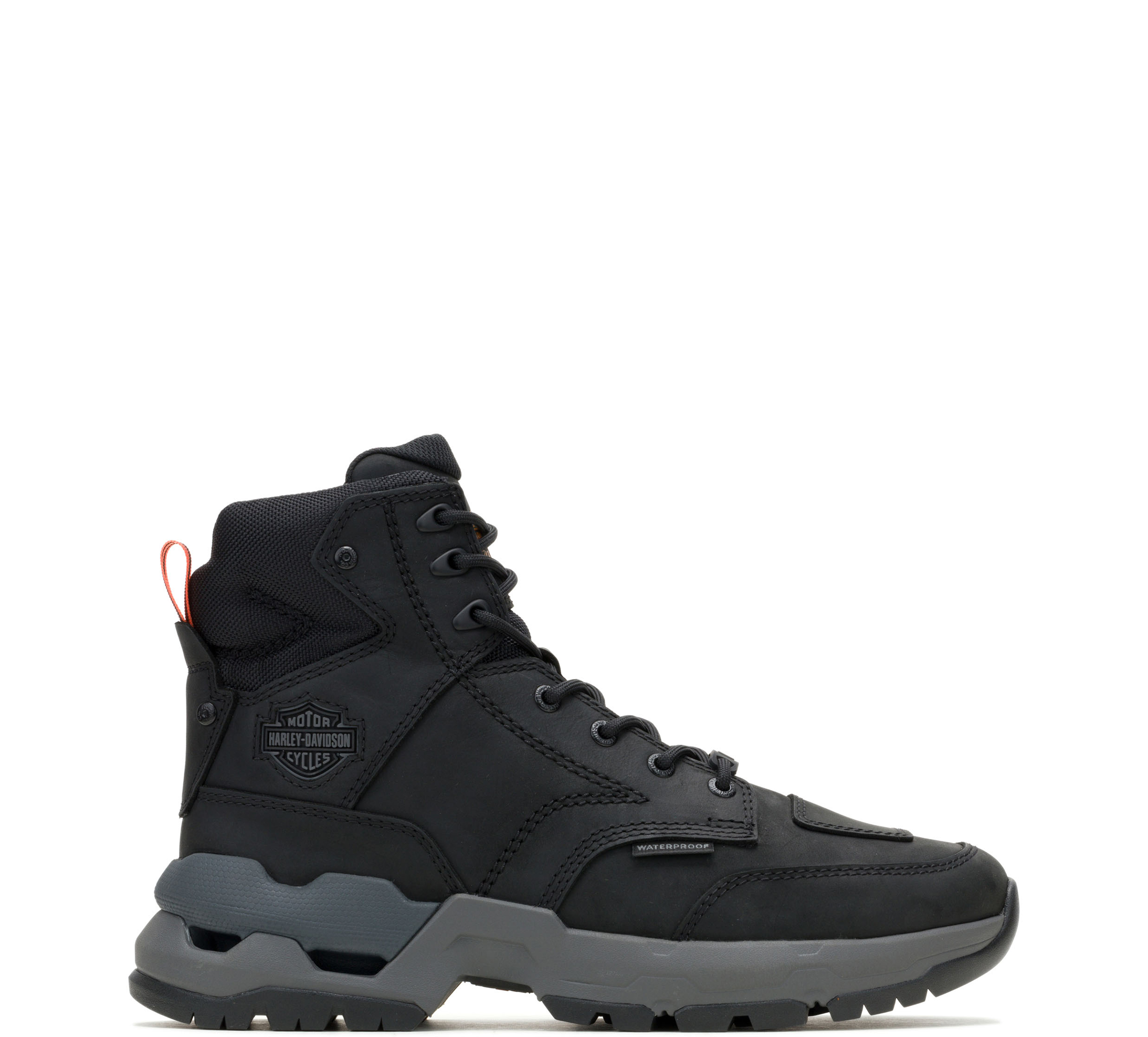 Men's Torquelite Lace Riding Boots | Harley-Davidson USA