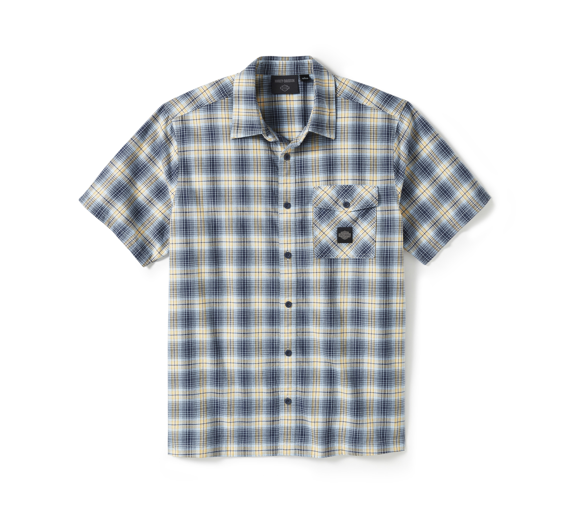Men's Staple Short Sleeve Shirt