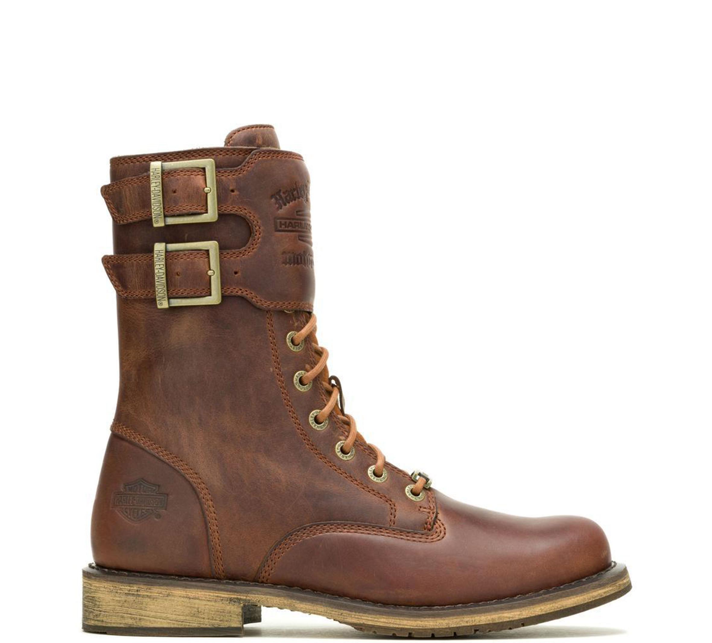 Men's Vintage Moto Tall Riding Boot, CE