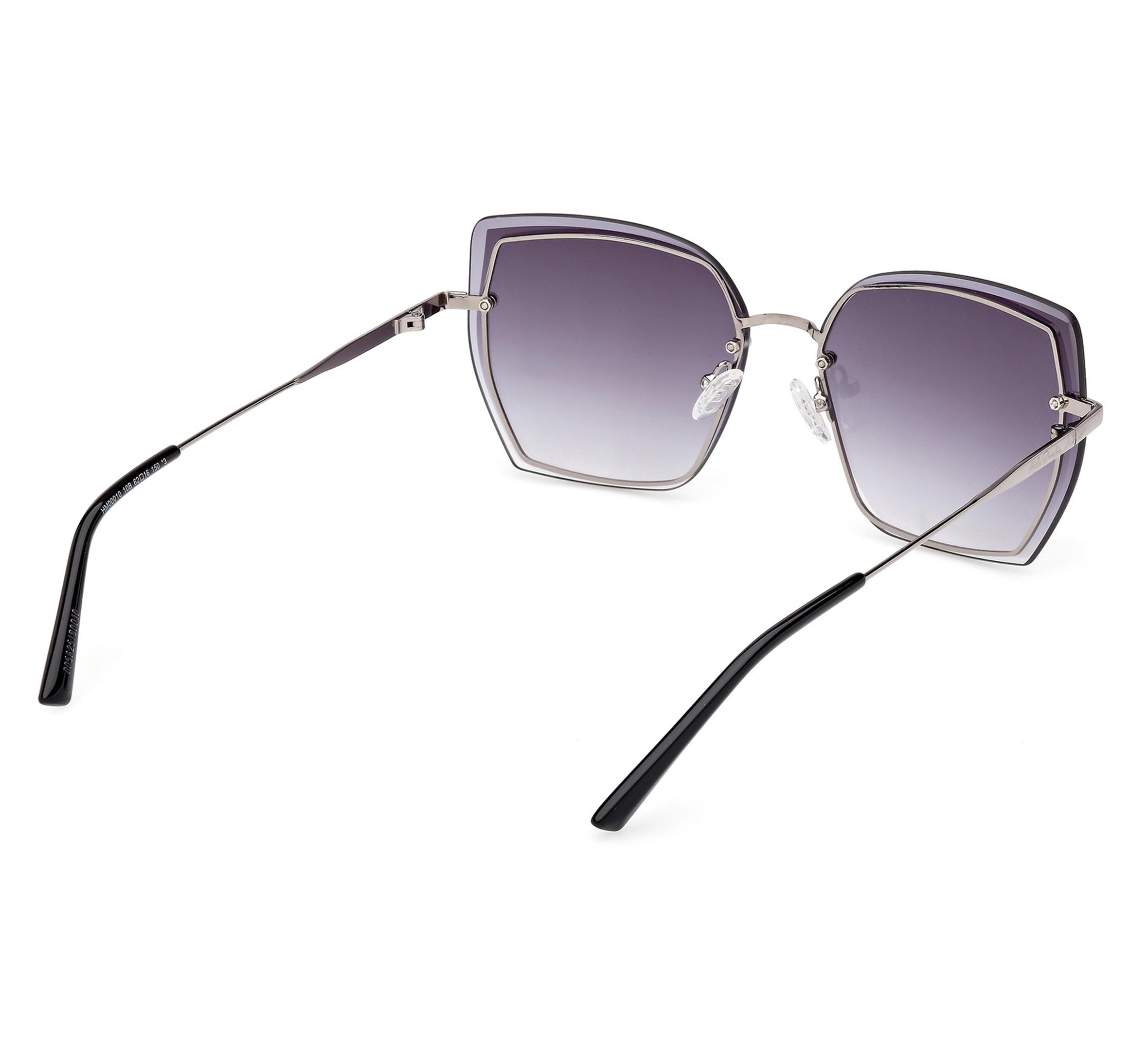 Casual Geometric Eyewear