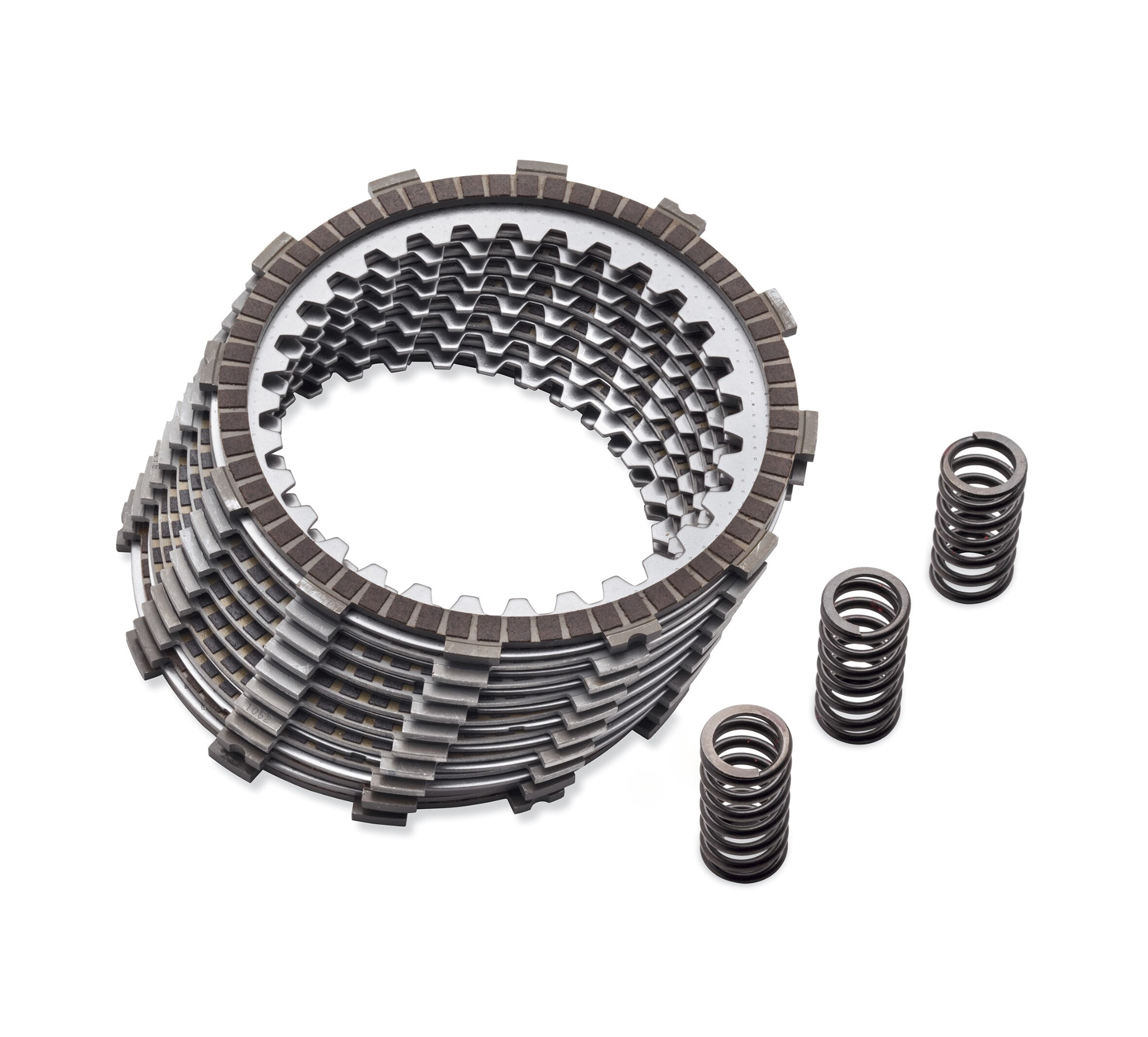 Screamin' Eagle High Capacity Clutch Kit - Milwaukee-Eight Engine