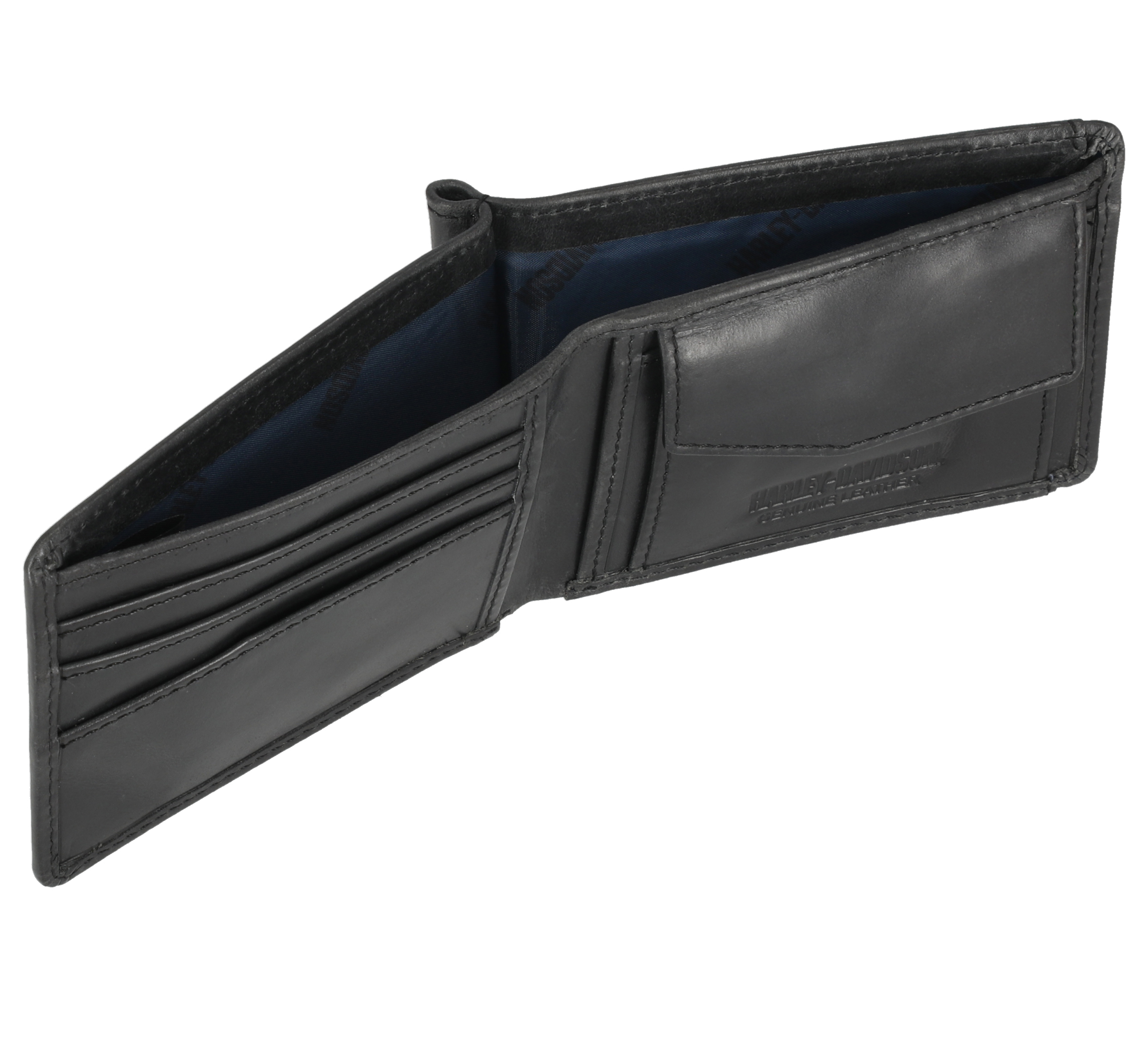 Card Release Bifold Wallet