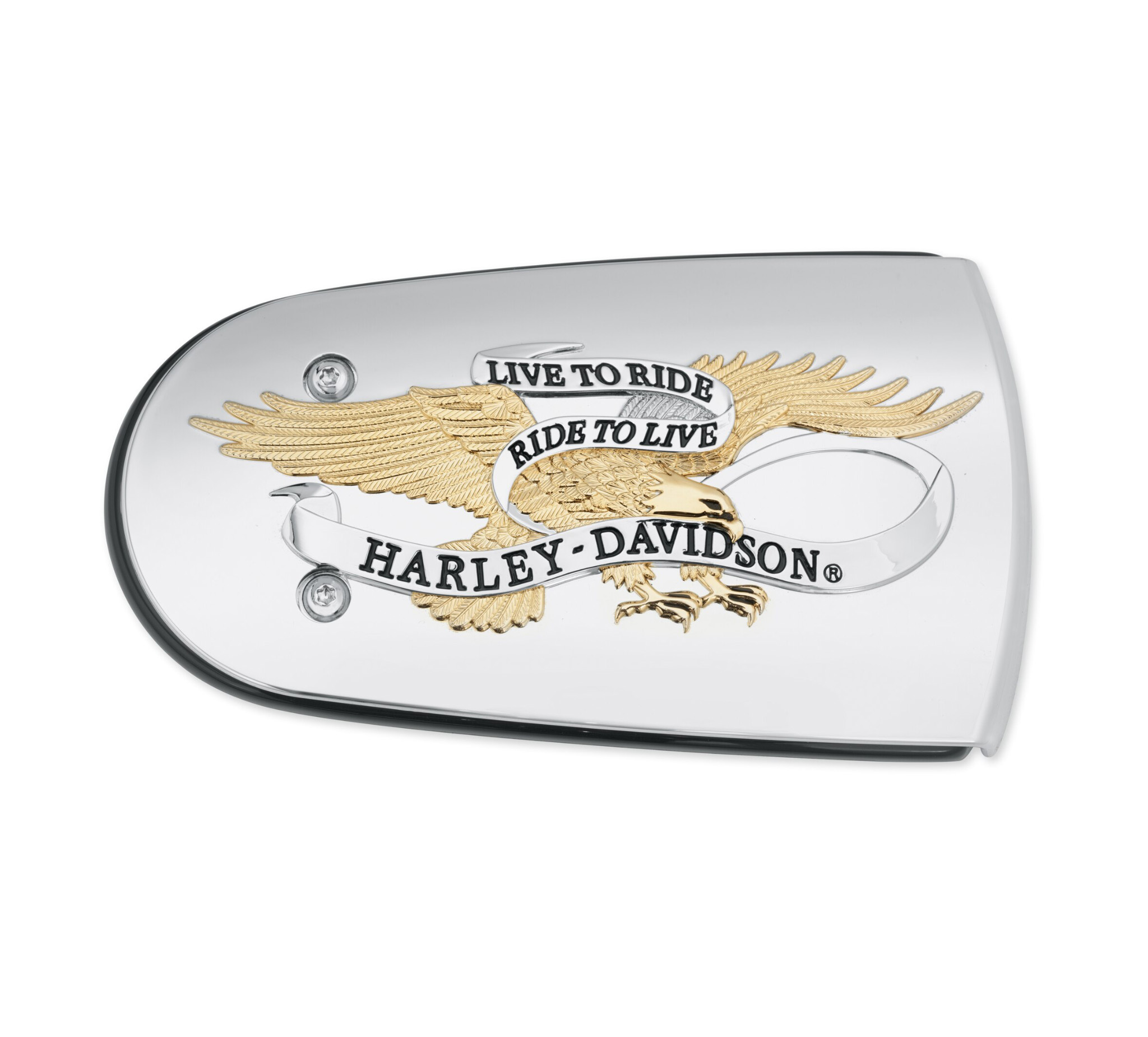 Harley-Davidson® Live To Ride Air Cleaner Trim