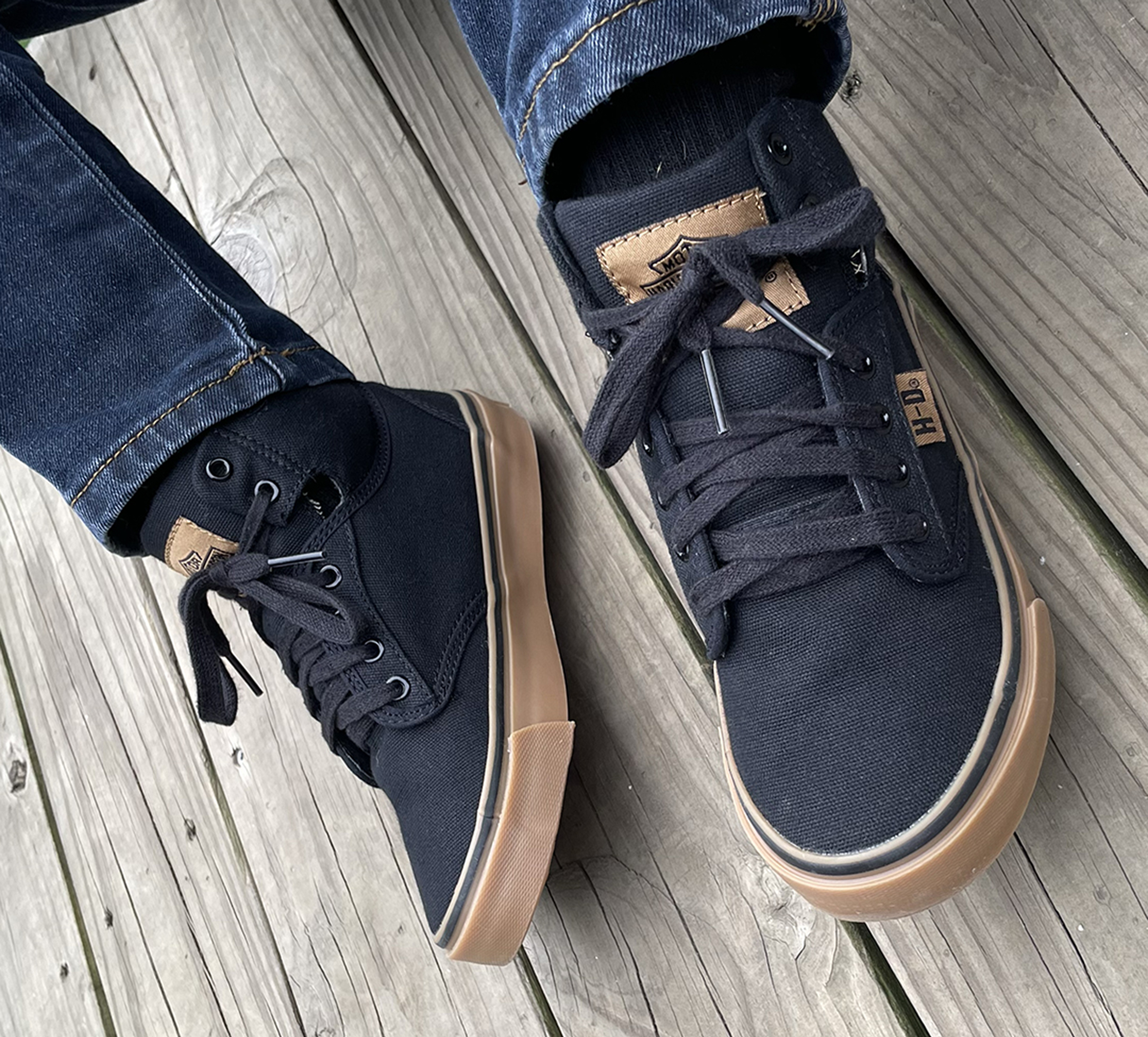 Kid's Boyton Sneaker