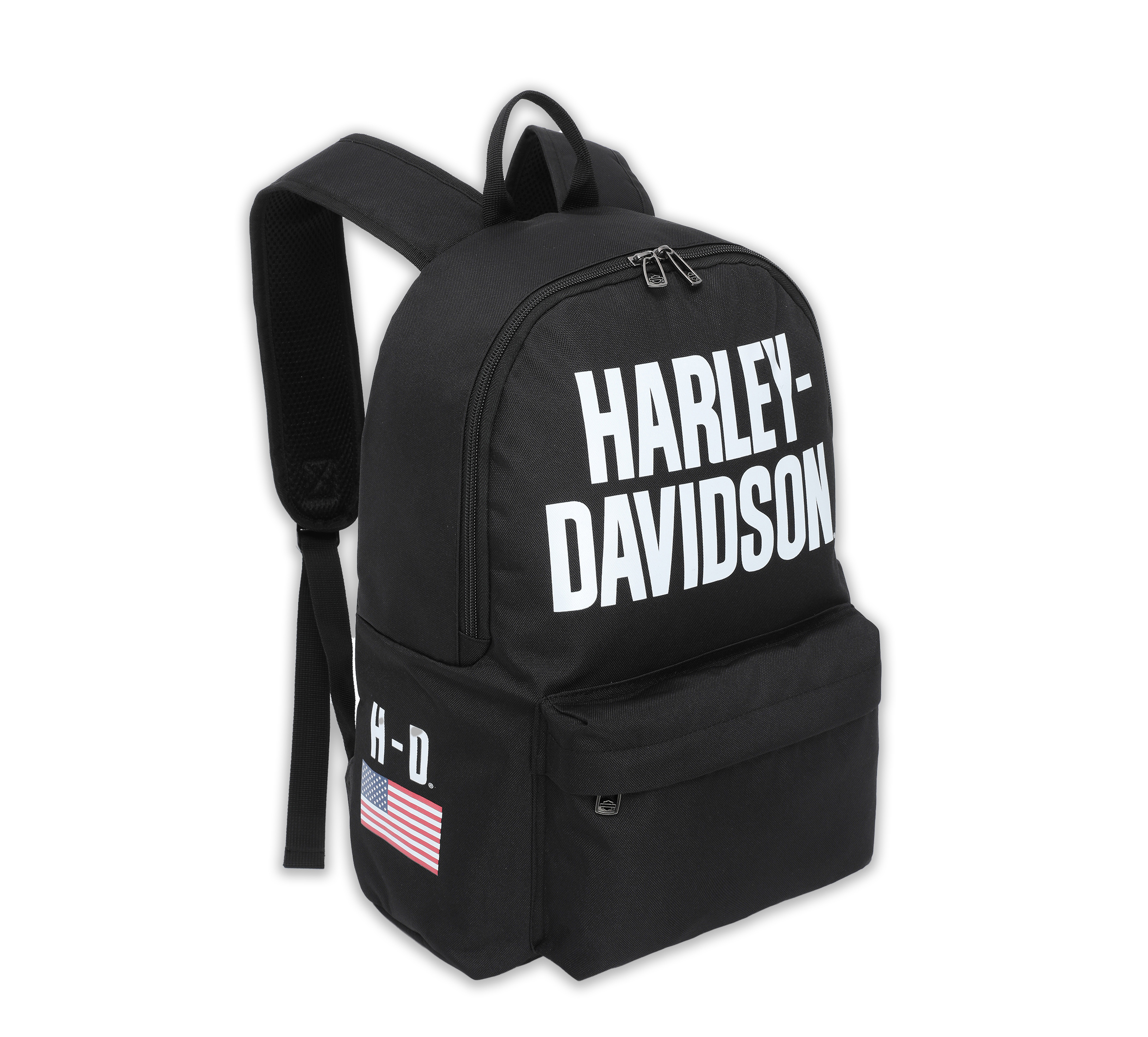 American Flag Backpack