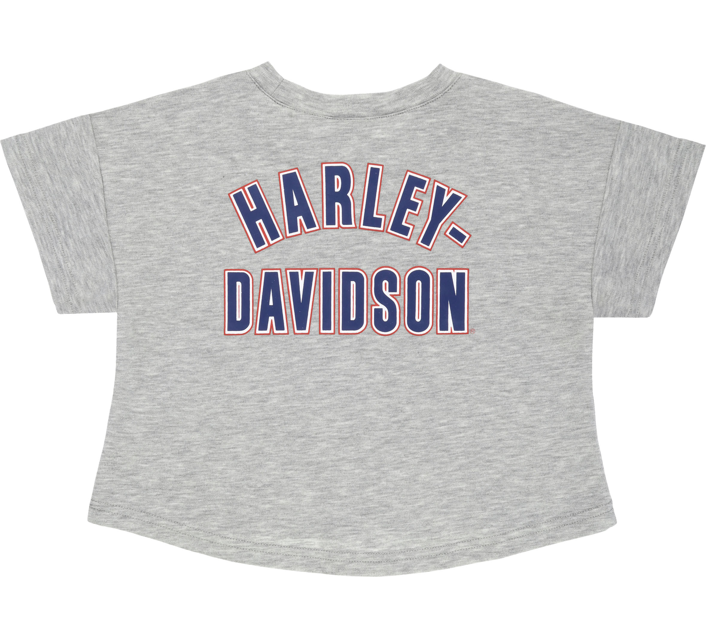Americana Boxy Tee