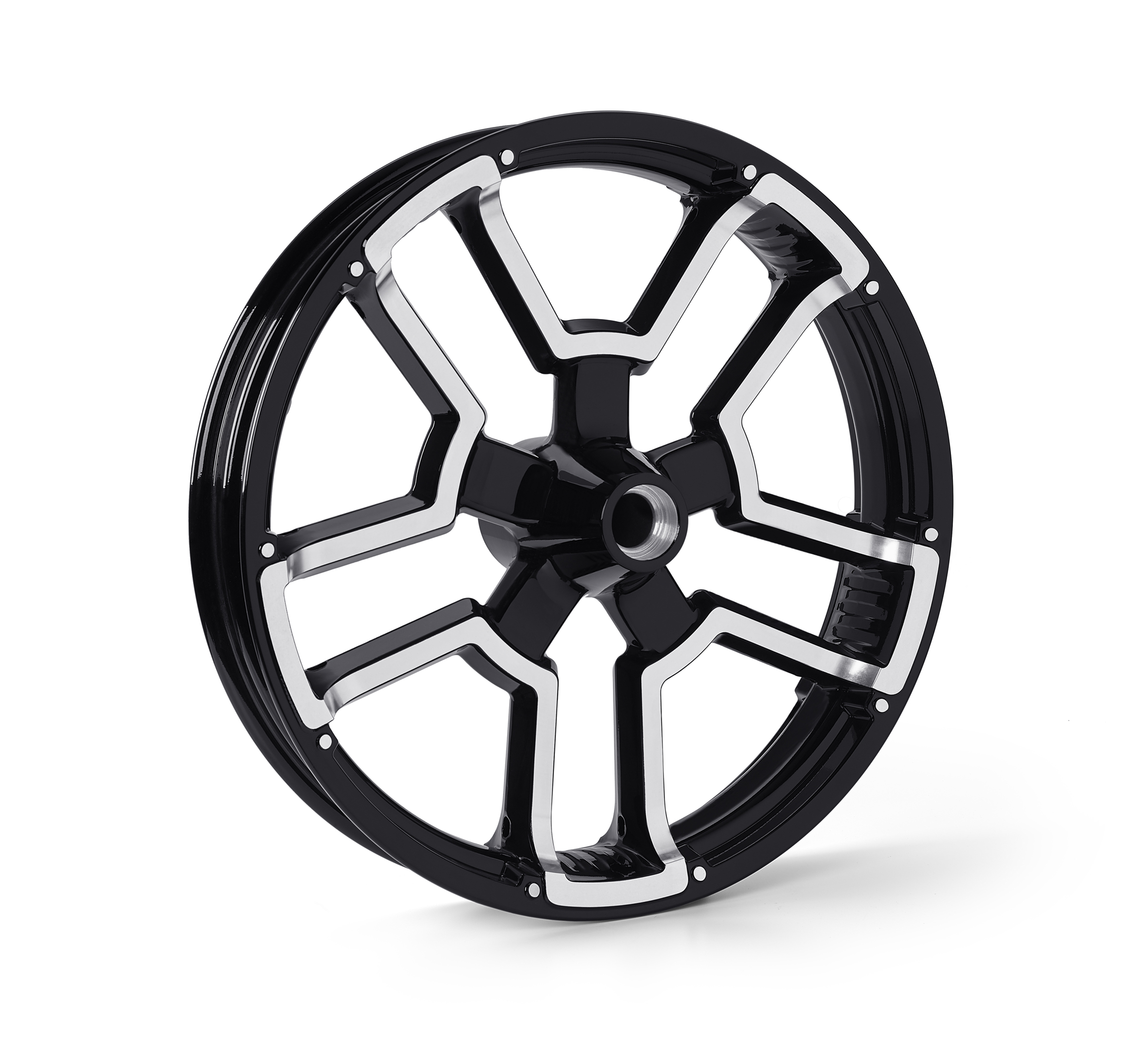 Seismic 21 in. Front Wheel