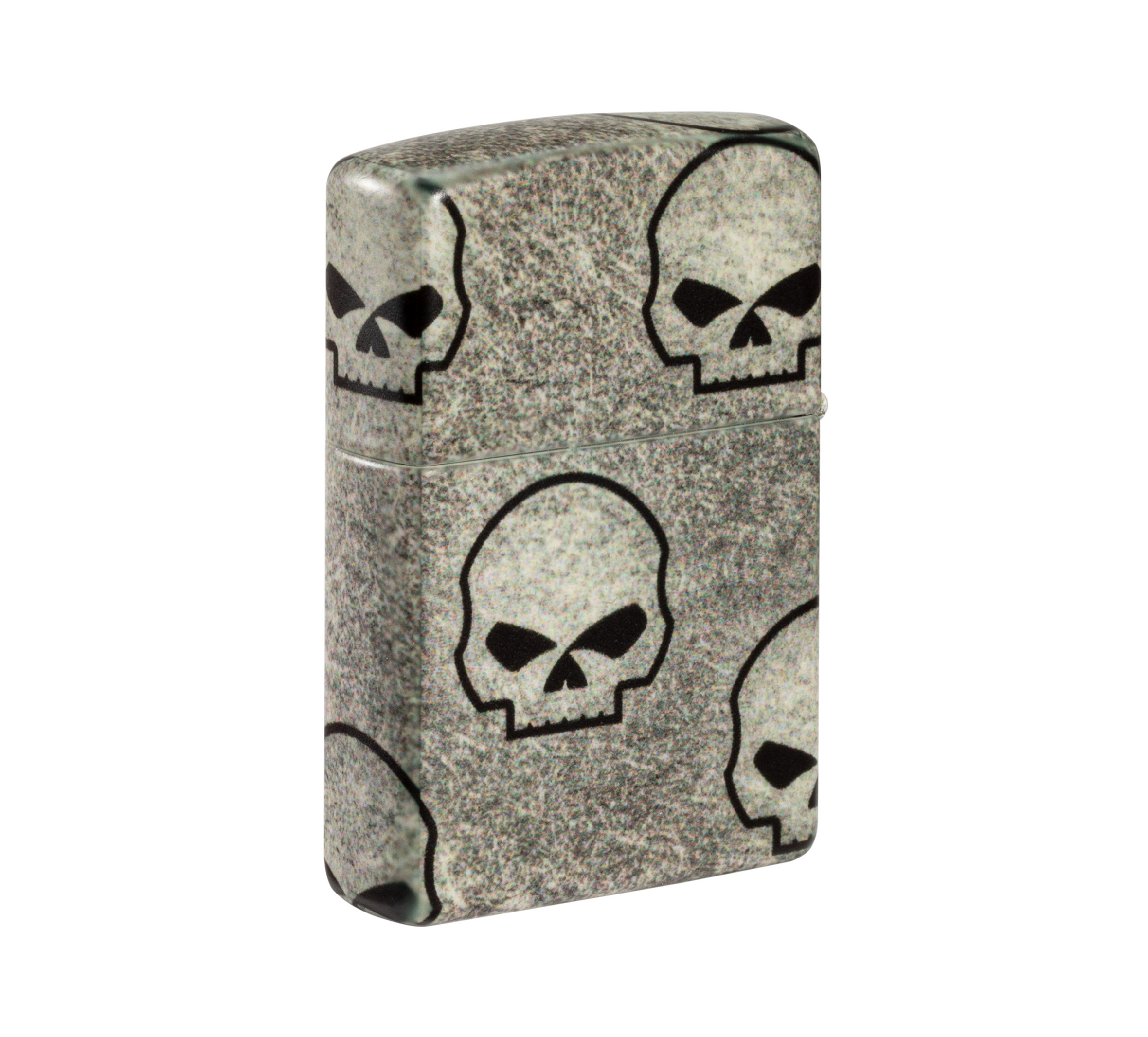 Harley Davidson Glow in the Dark Windproof Lighter