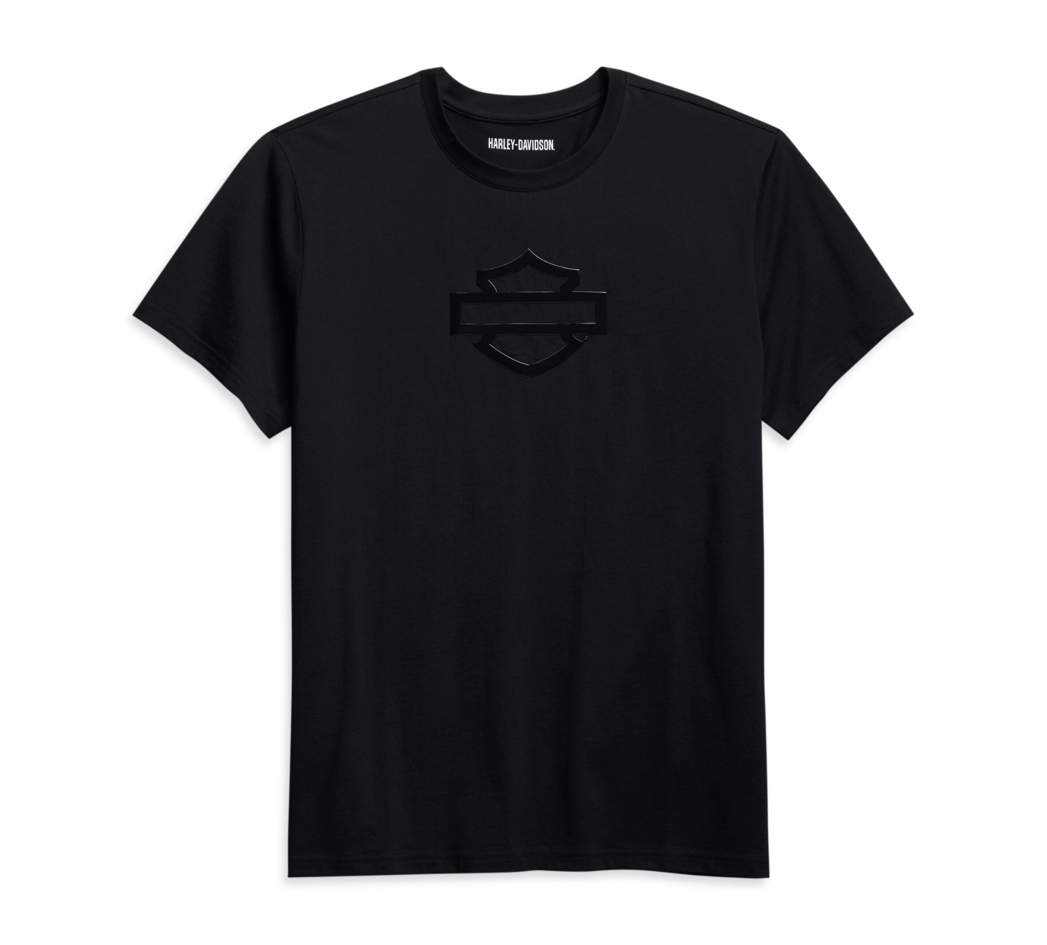 Men's High Density  Logo Tee - Slim Fit