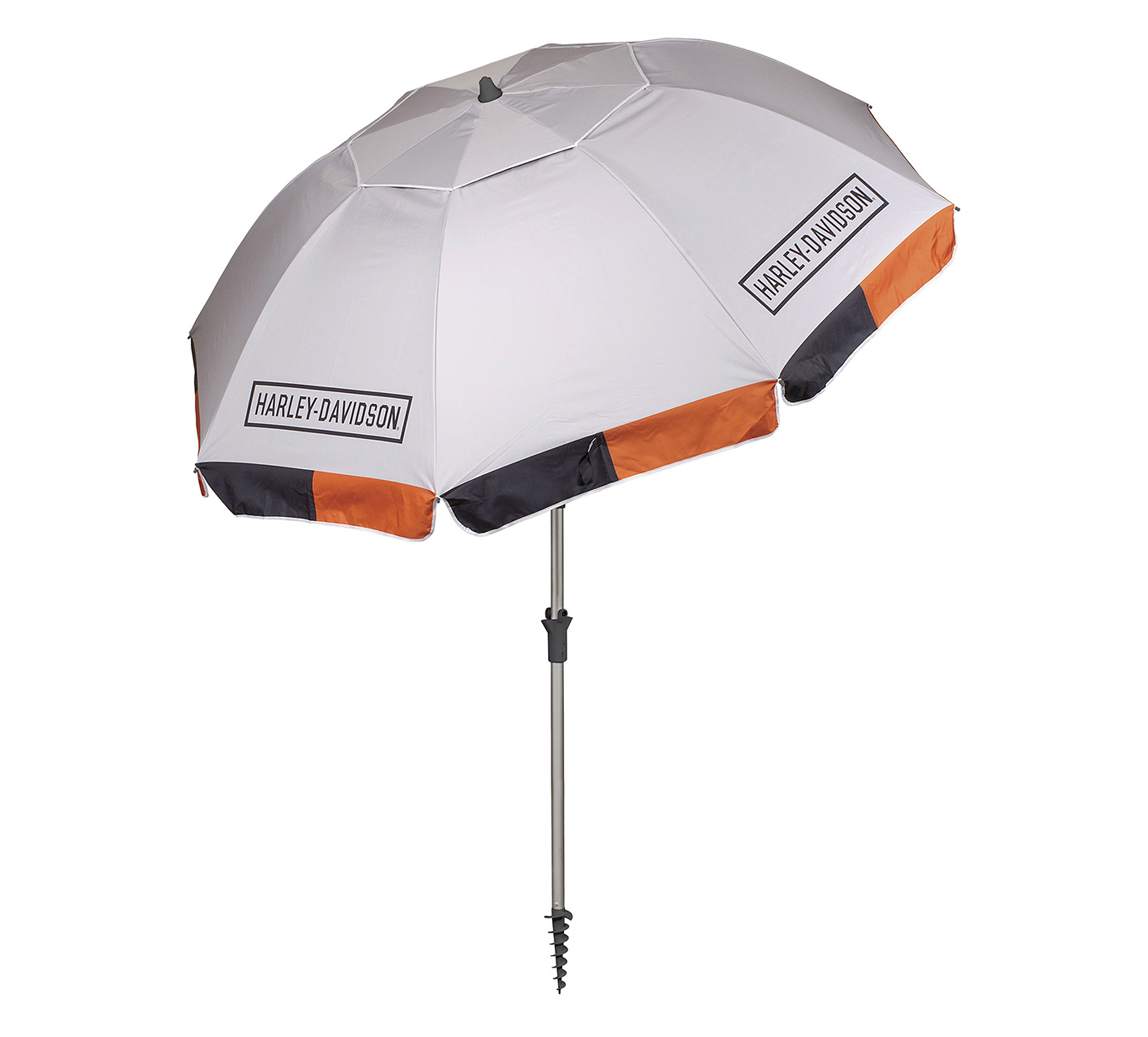 Retro Block Umbrella