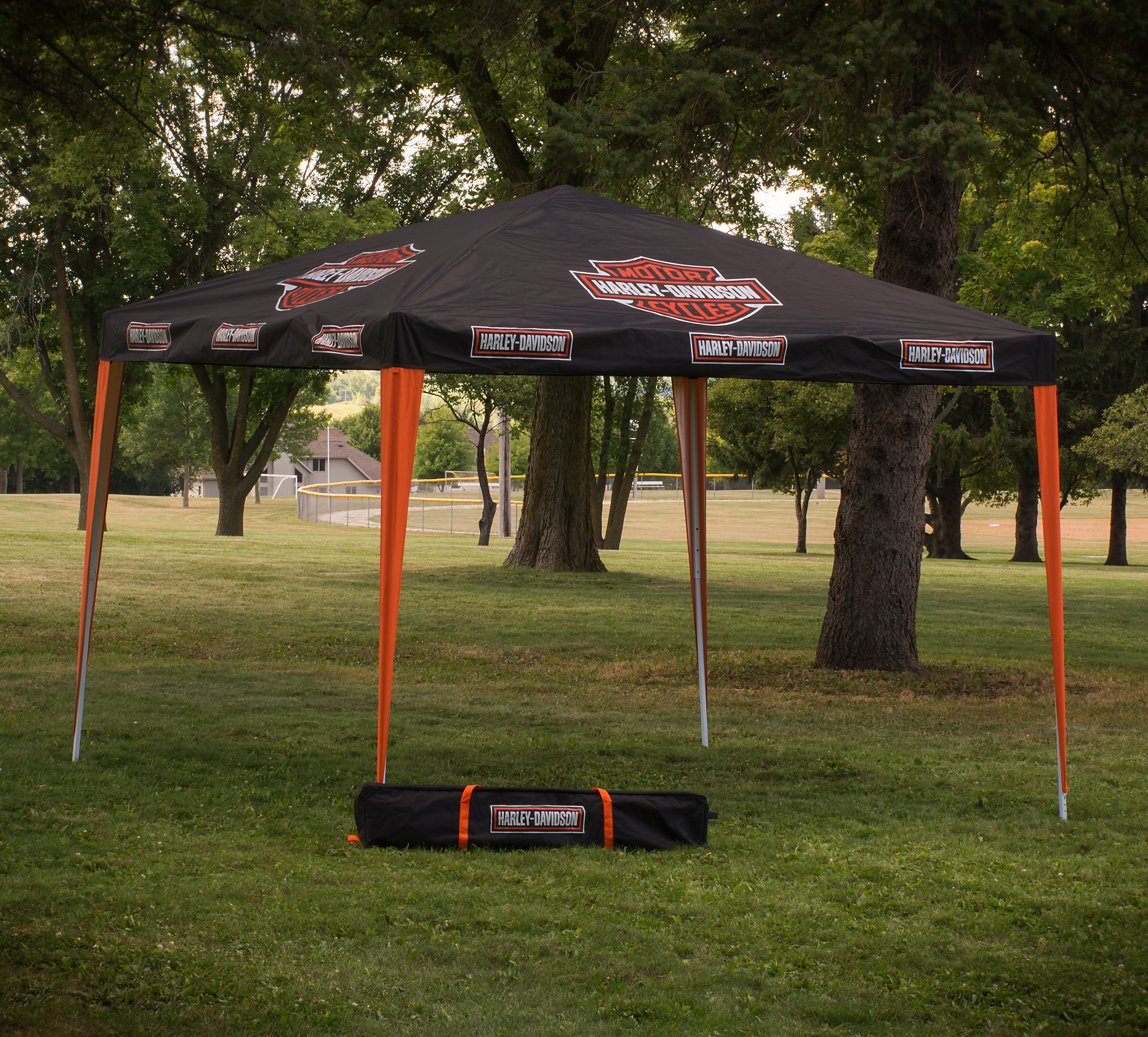 Bar & Shield Instant Canopy