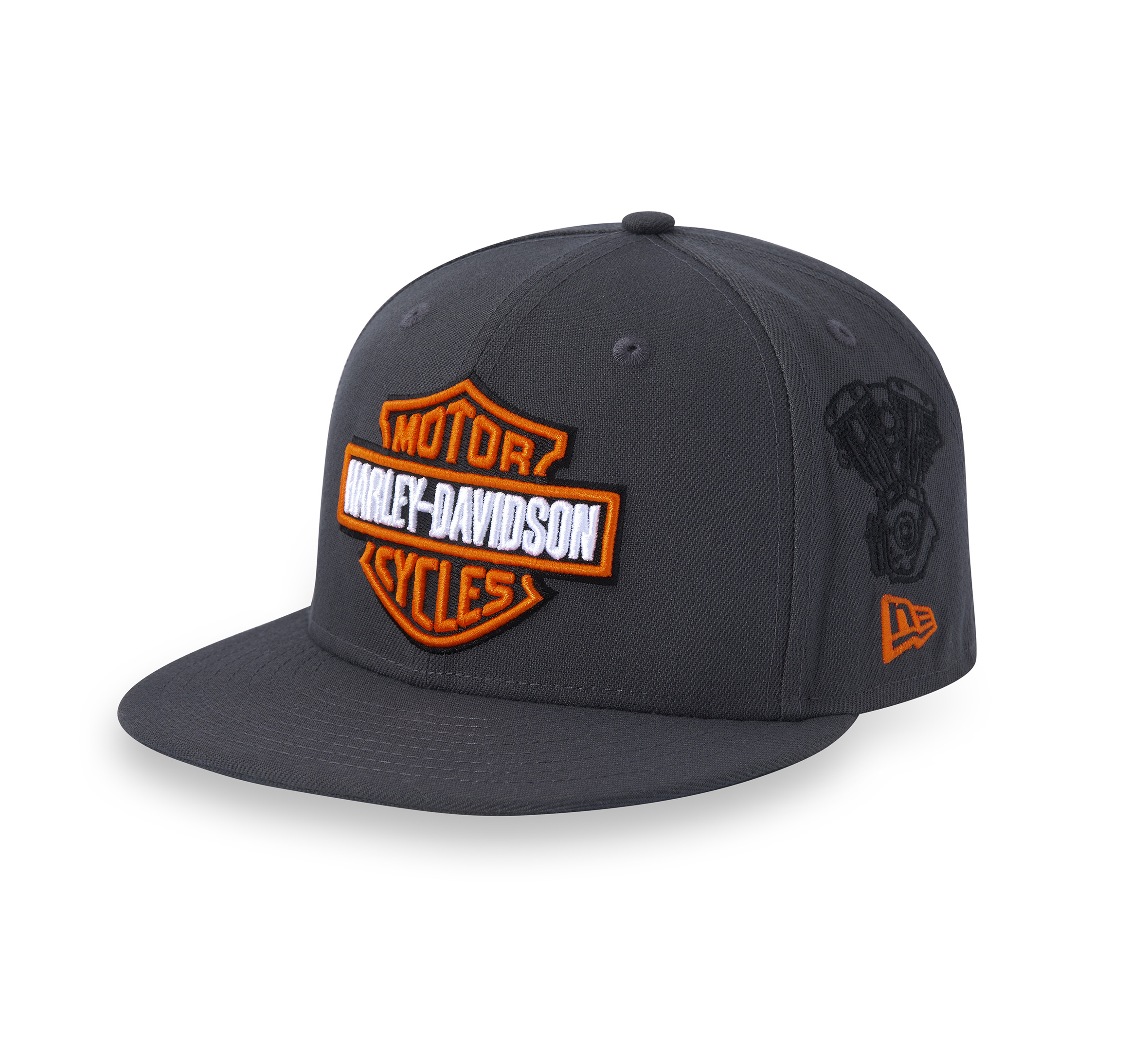 V-Twin Engine 59FIFTY Cap