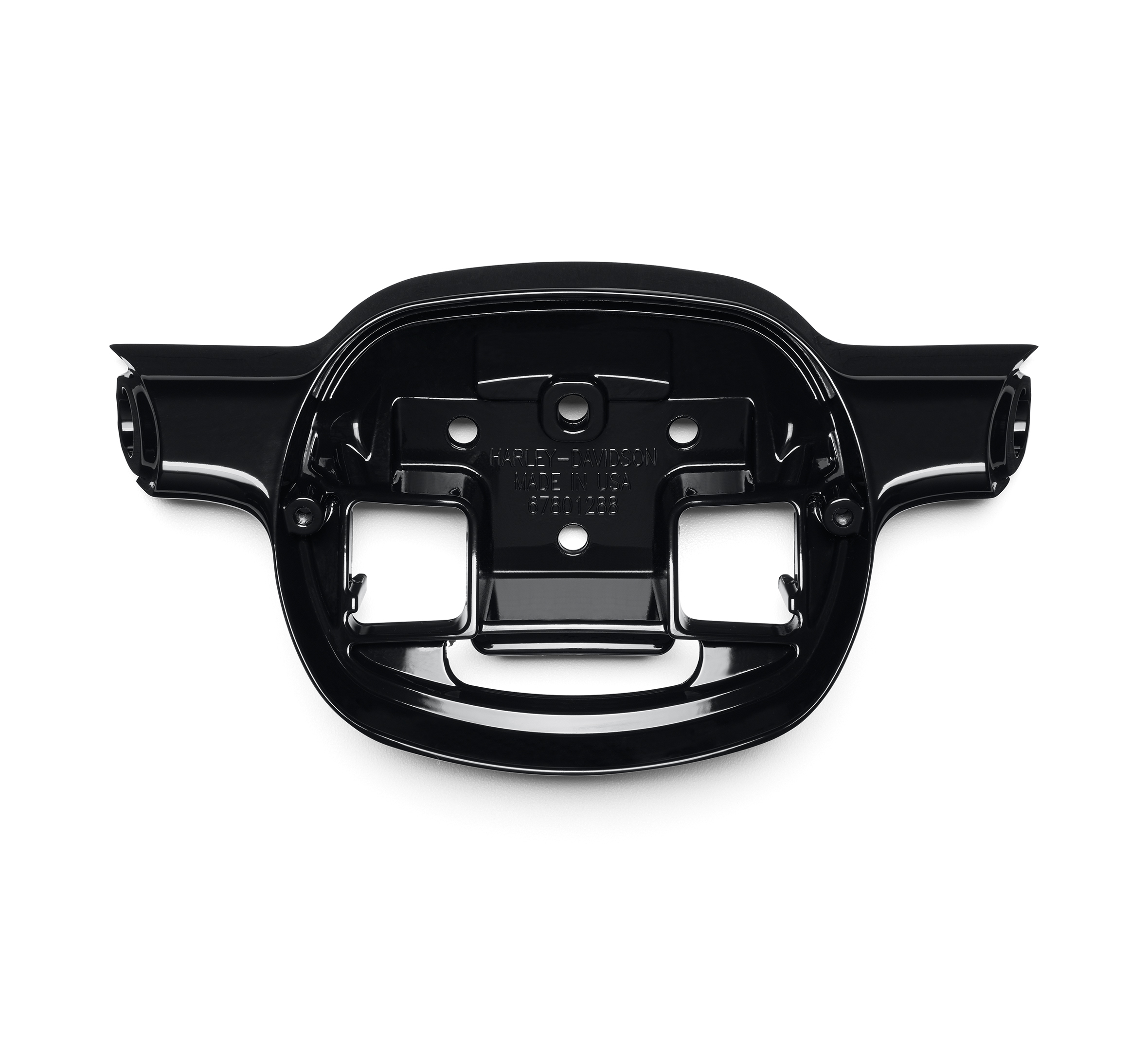 Rear Turn Signal Relocation Kit