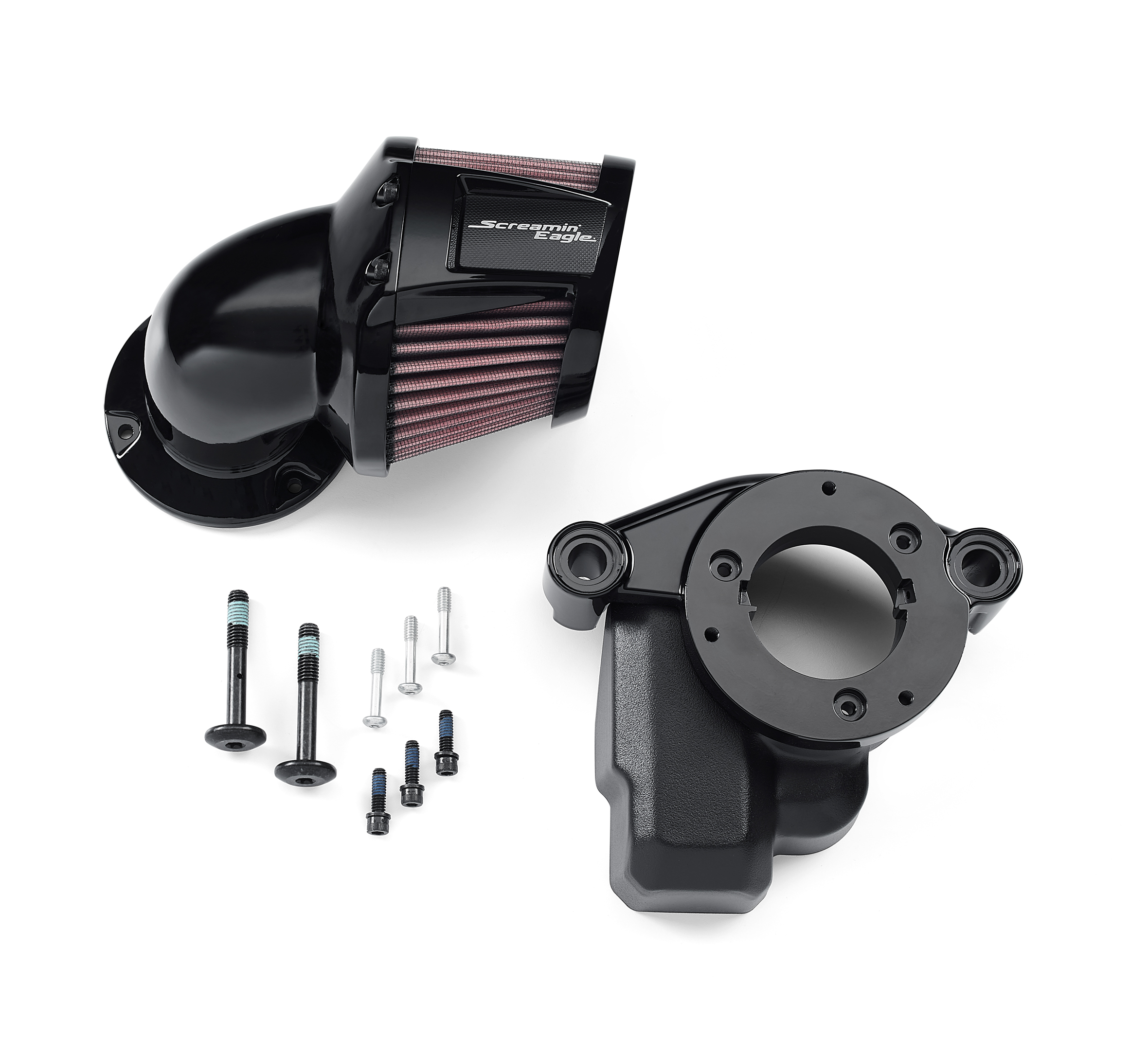 Screamin' Eagle Heavy Breather Elite Air Cleaner Kit