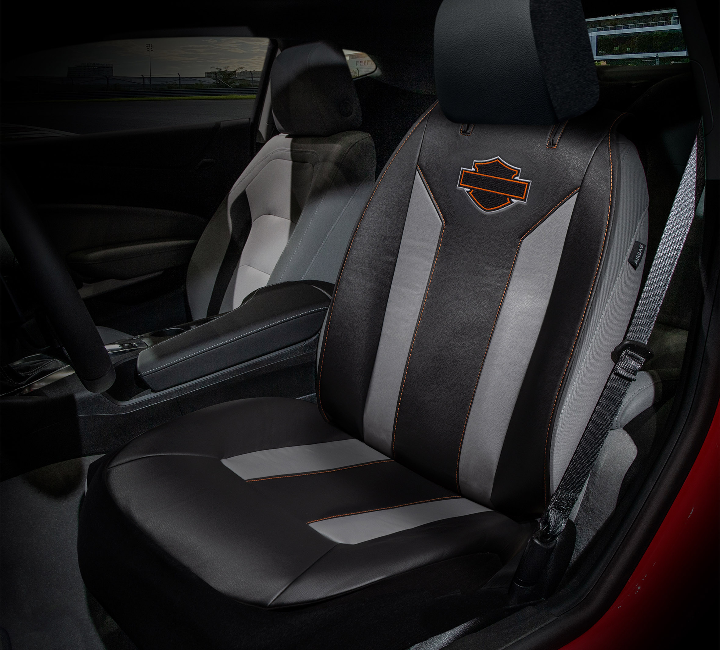 Silhouette Seat Cover 2 Pack