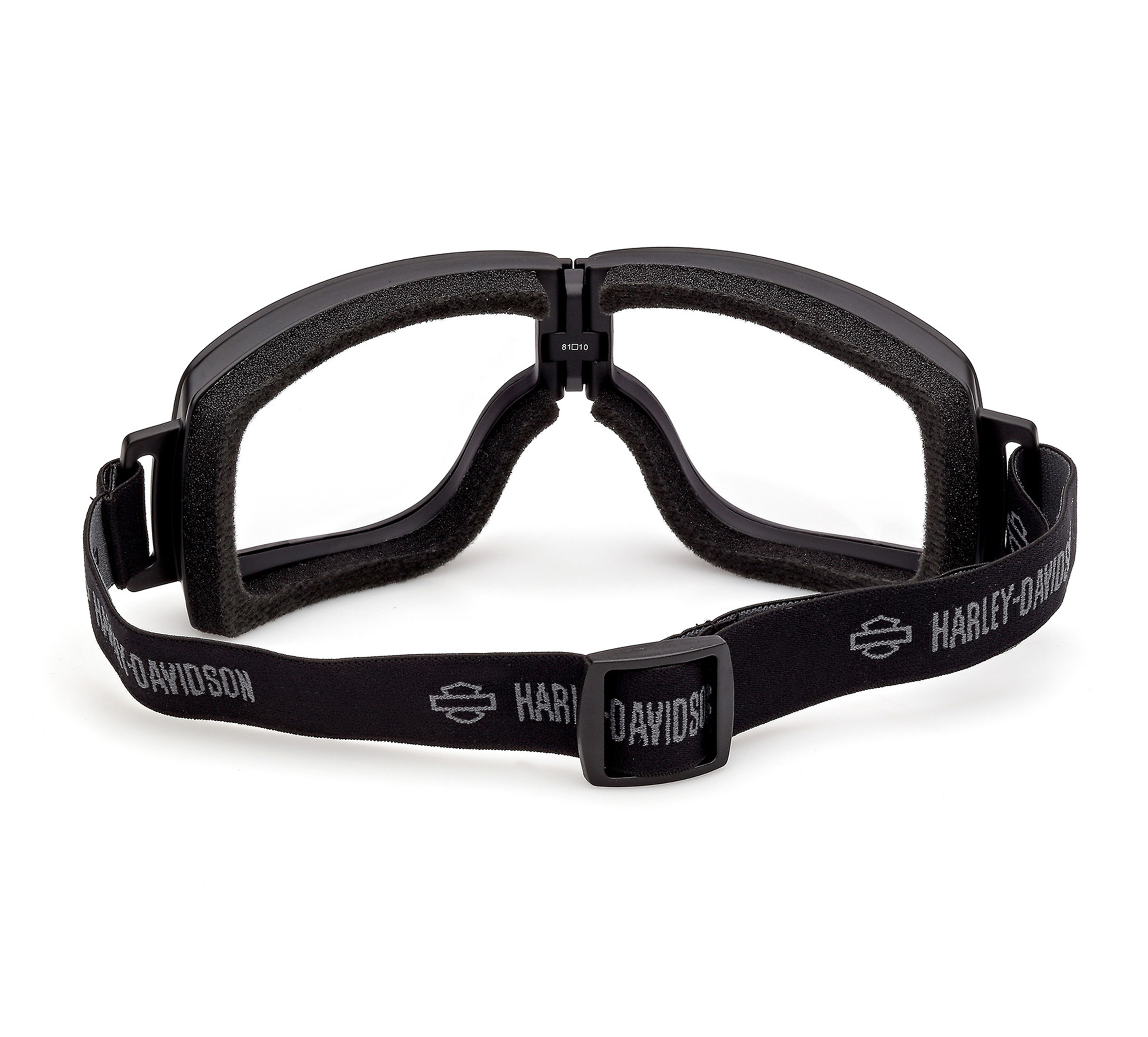 Throwback Motorcycle Riding Foldable Goggles | Harley-Davidson USA