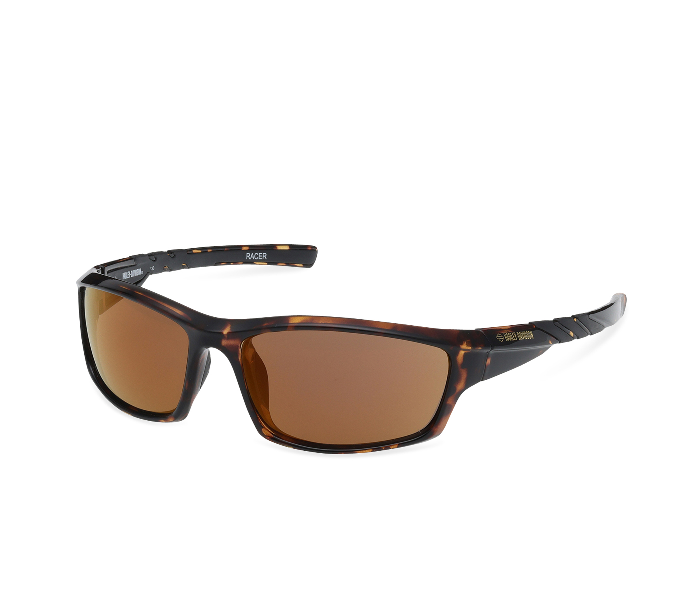 Racer Motorcycle Riding Wrap Sunglasses