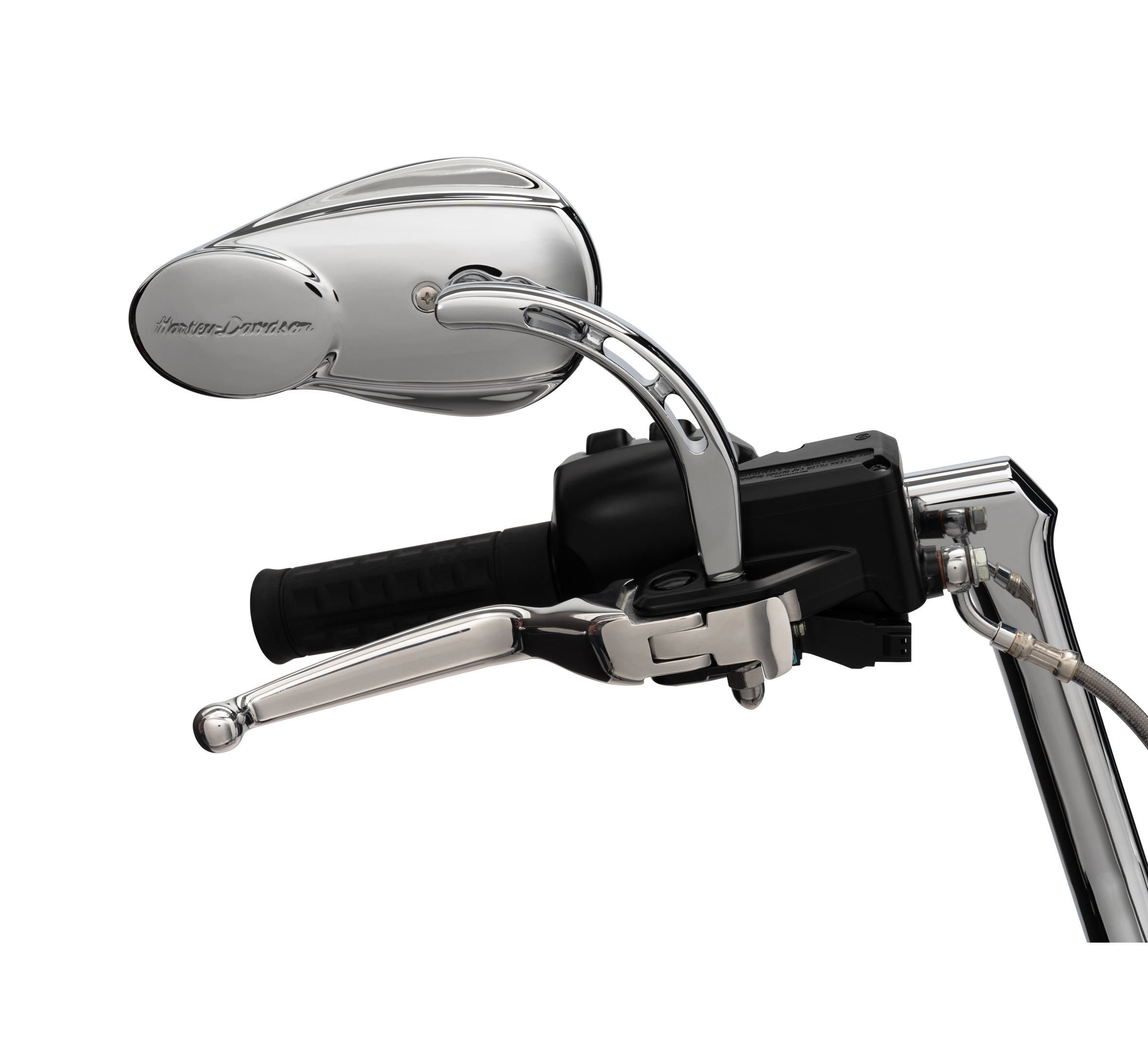 Split Vision Mirrors