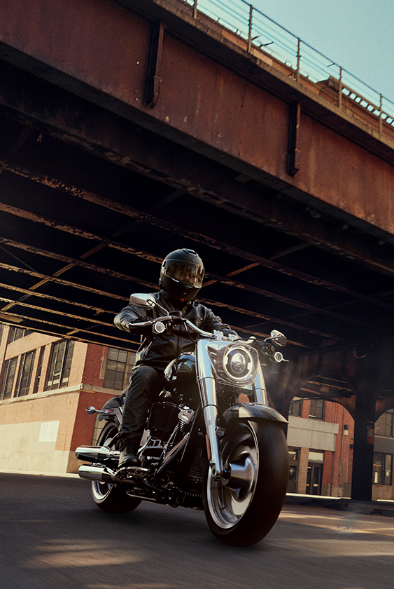 ハーレーダビッドソン公式サイト | Harley-Davidson JP