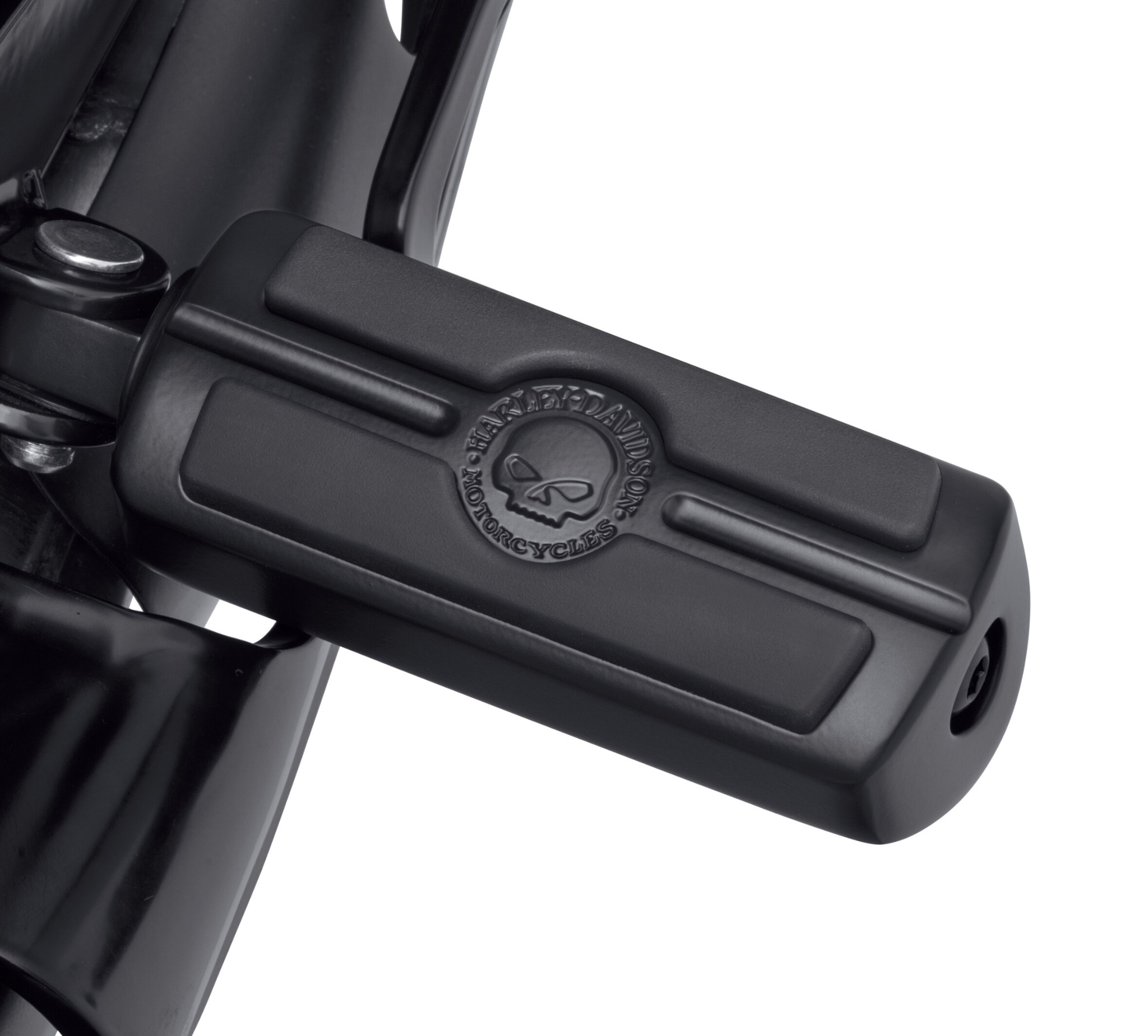 Willie G Skull Footpegs