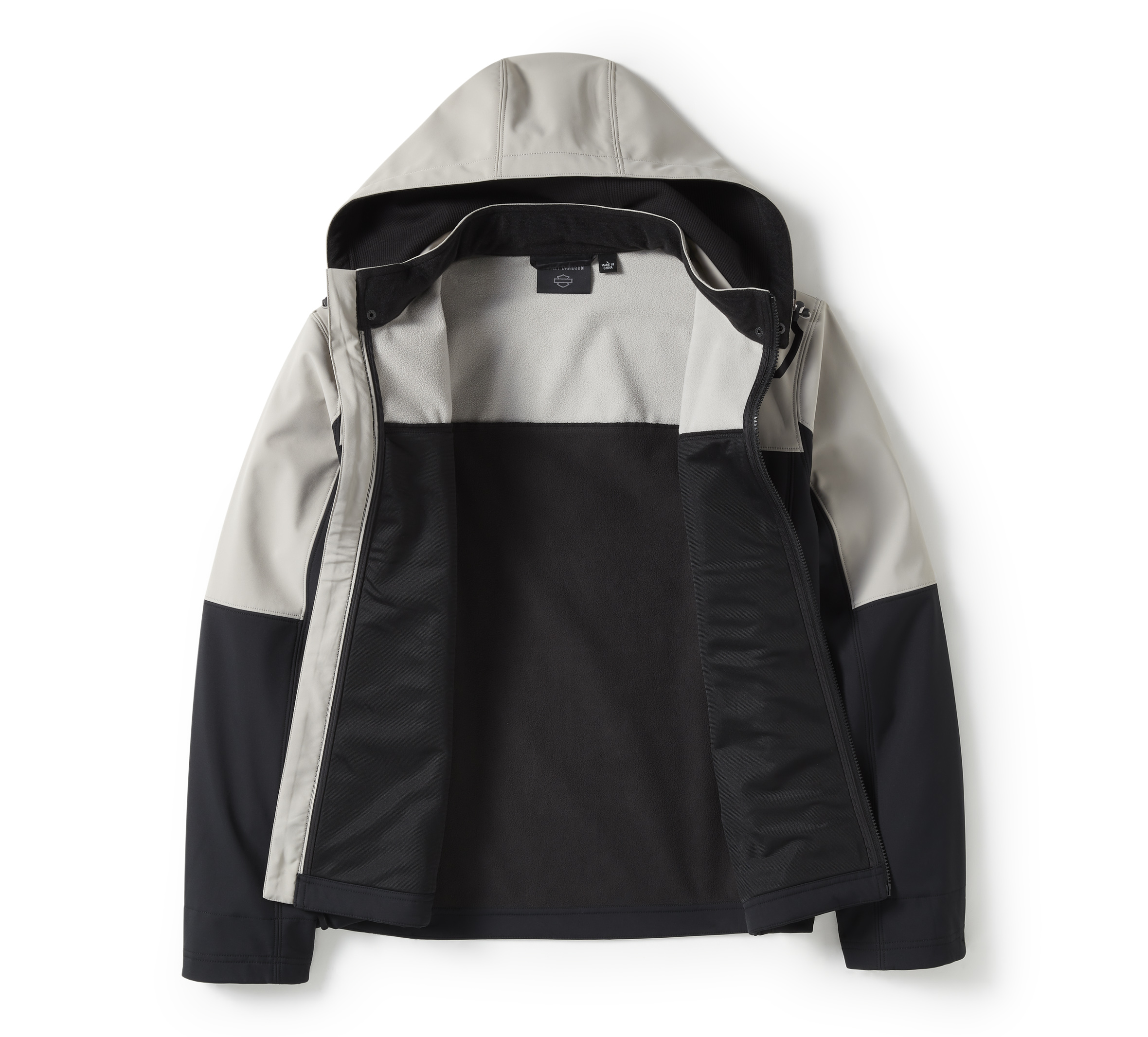 Willie G™ Skull Water Repellent Softshell Jacket