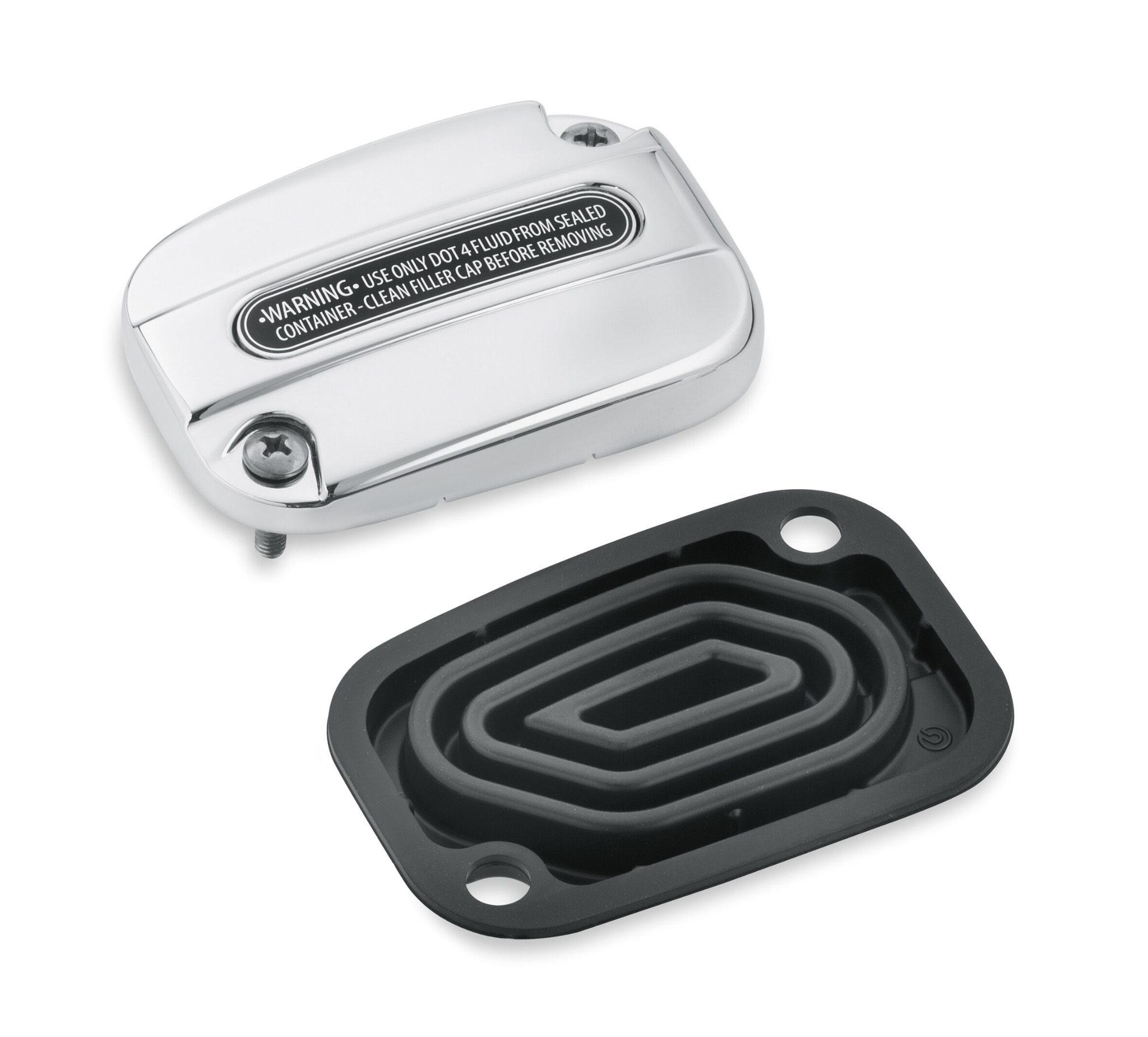 Master Cylinder Cover