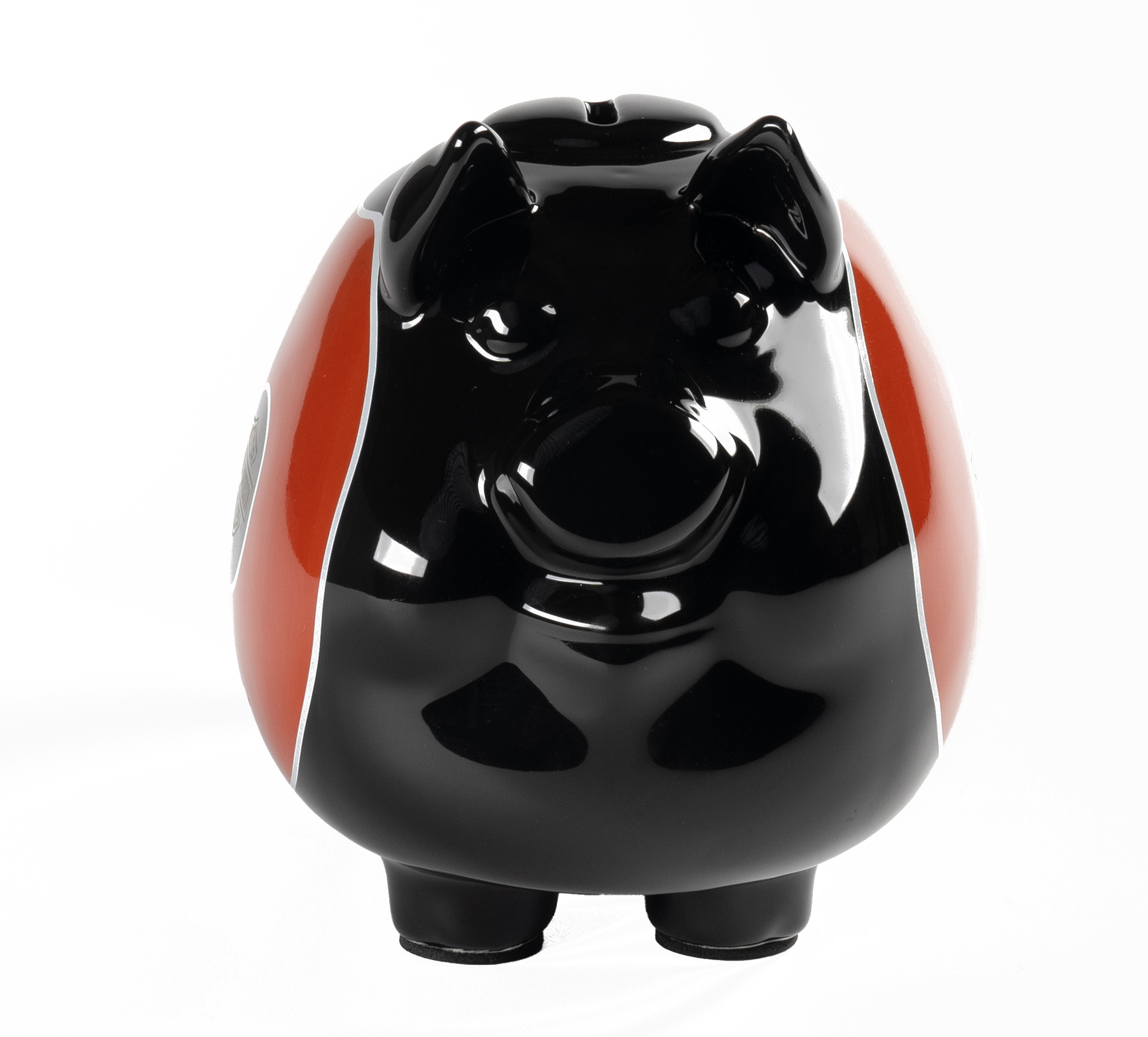 1980 Tank Flames Hog Bank