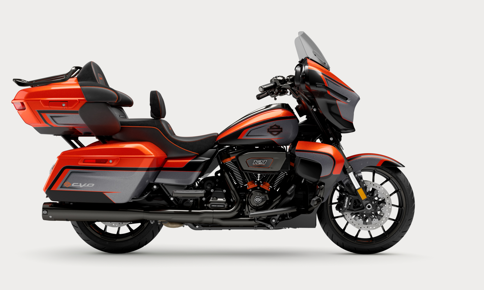 Live to Ride Derby Cover | Harley-Davidson BR