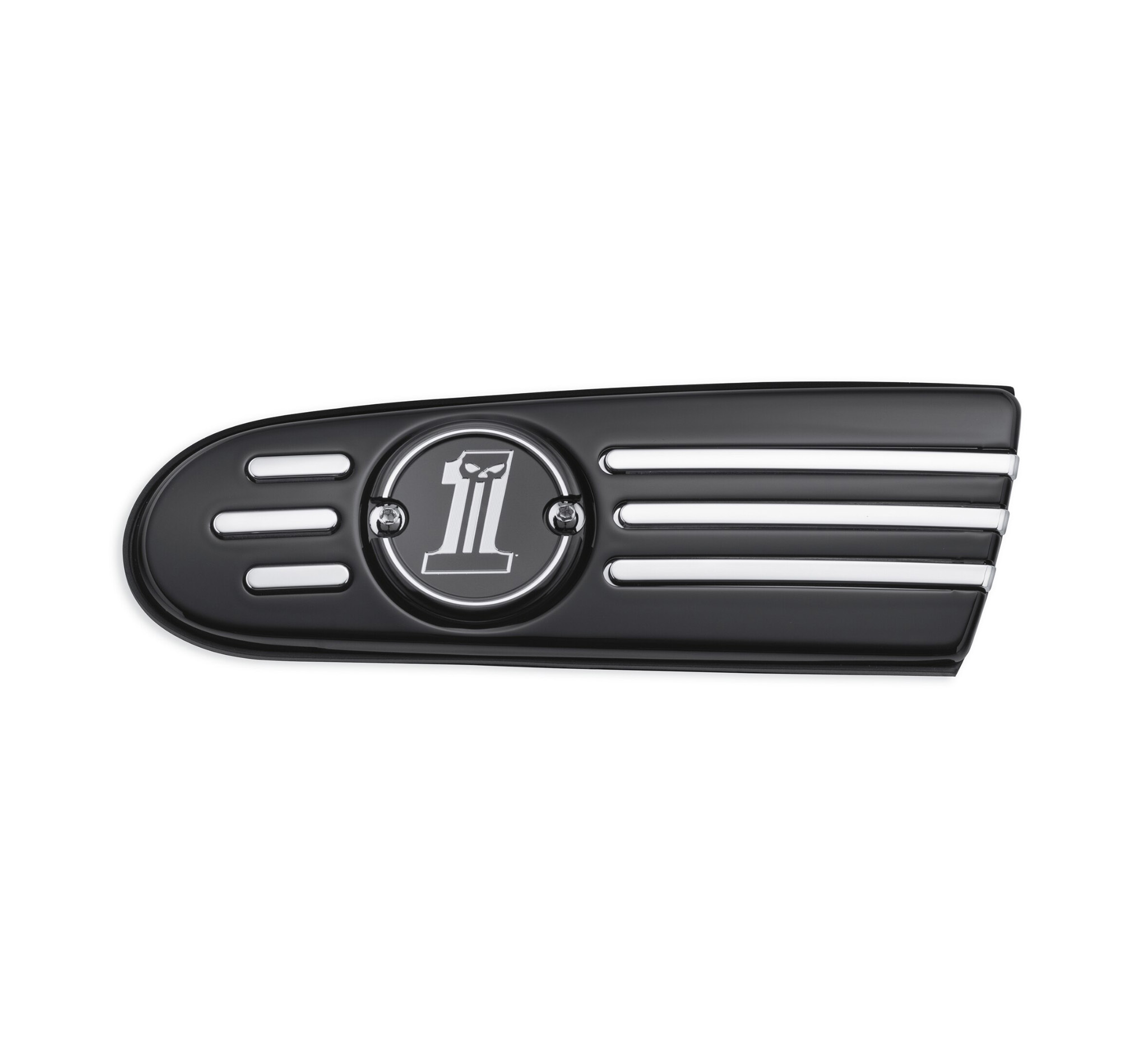 Dark Custom Air Cleaner Trim