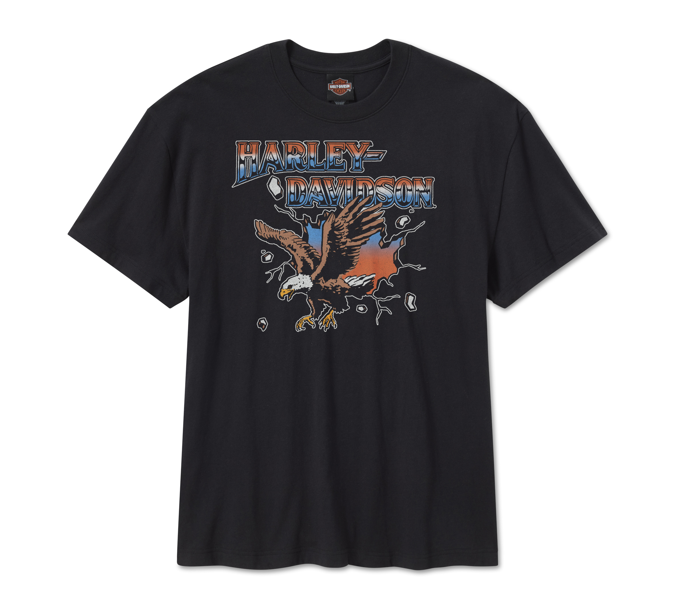Men's H-D Break Free Short Sleeve Tee