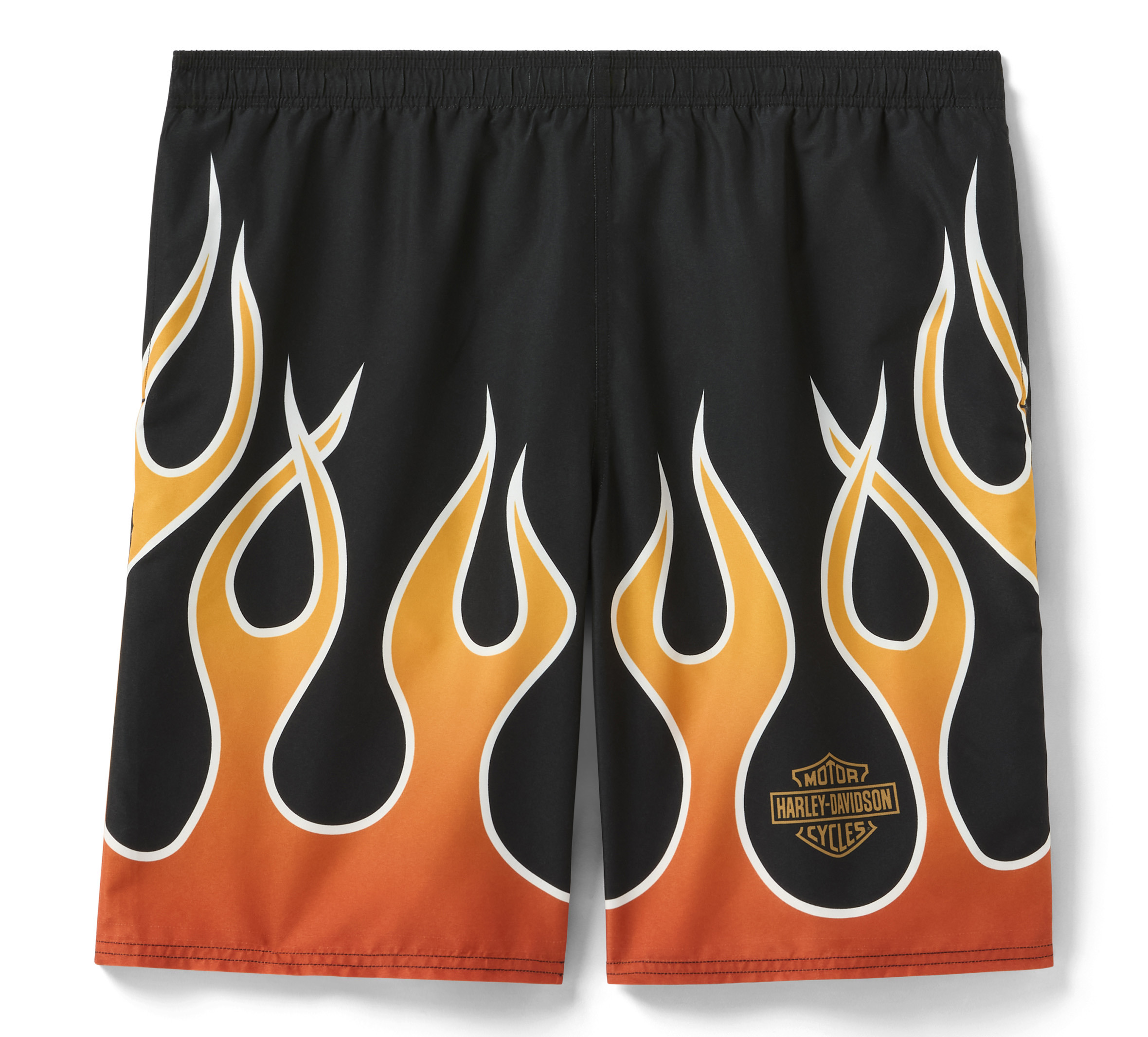 Men's 1980 FX Flames Swim Trunk