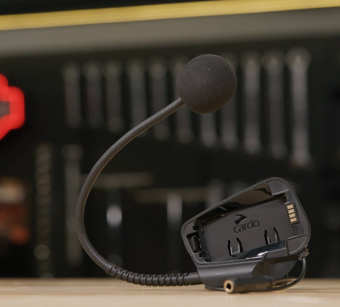 Freecom Line Half Helmet Kit