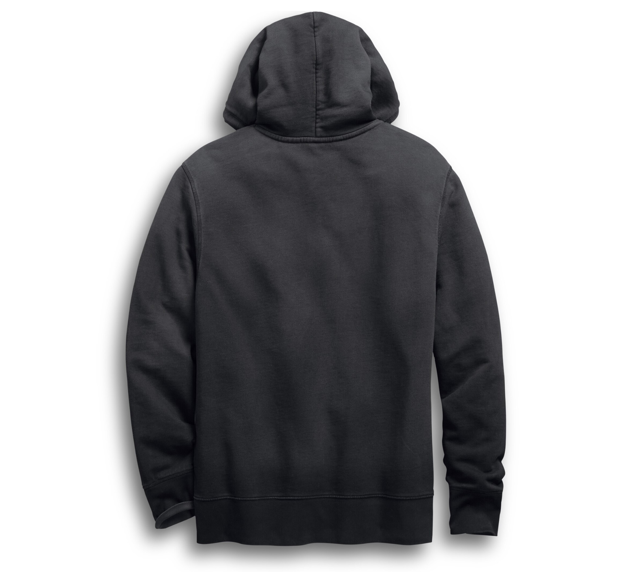Men's Felt Lettering Pullover Hoodie