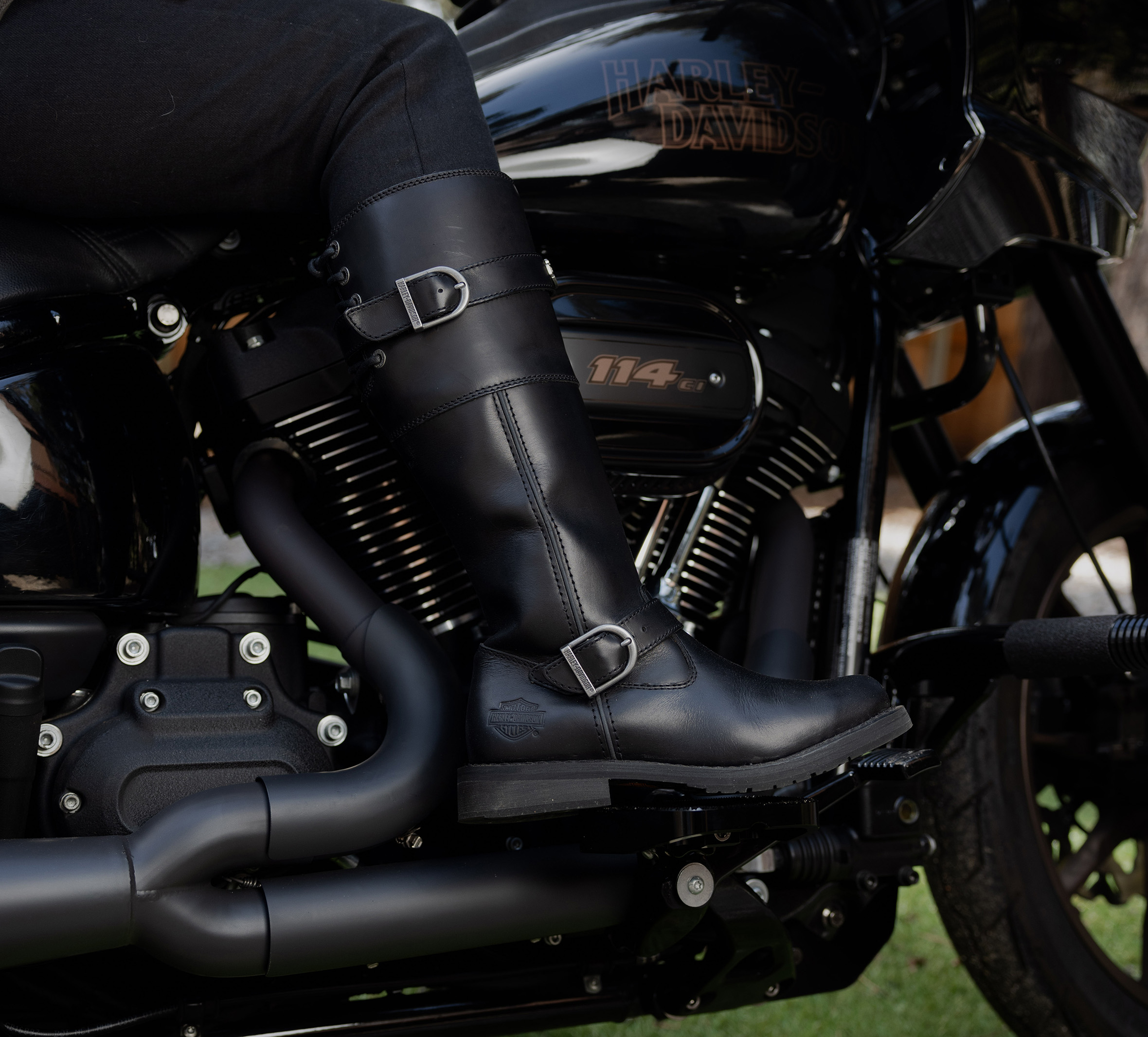 Women's Kirtland Riding Boot